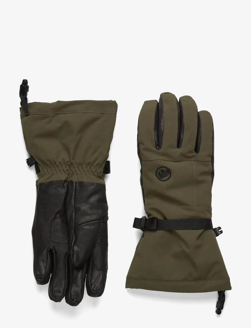 Mammut - Stoney Glove - fingerhandsker - dark marsh - 0
