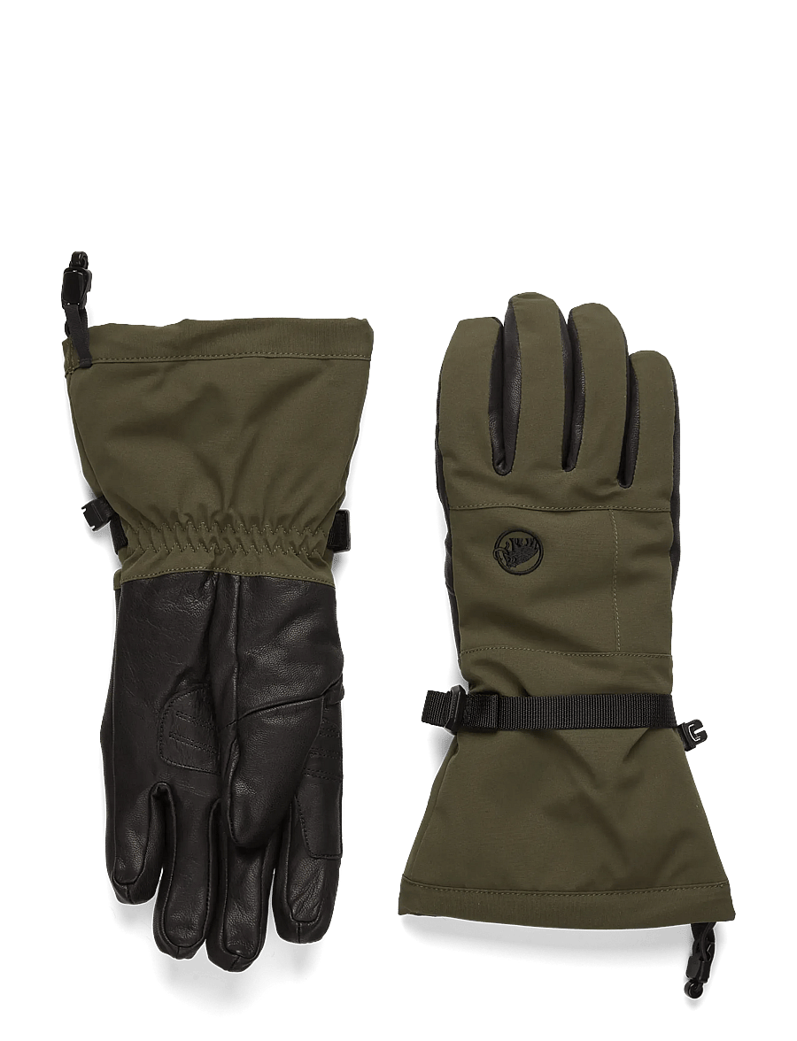 Mammut - Stoney Glove - fingerhandschuhe - dark marsh - 0