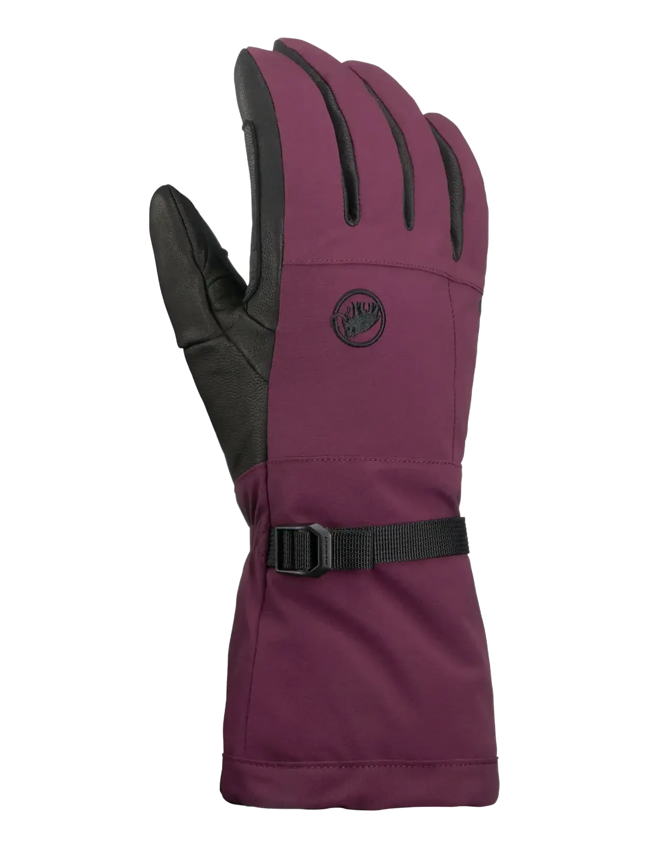 MAMMUT Stoney Glove Burgundy - 11 - Damen