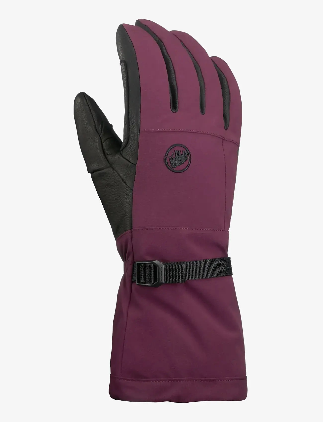 Mammut - Stoney Glove - fingervantar - vin - 1