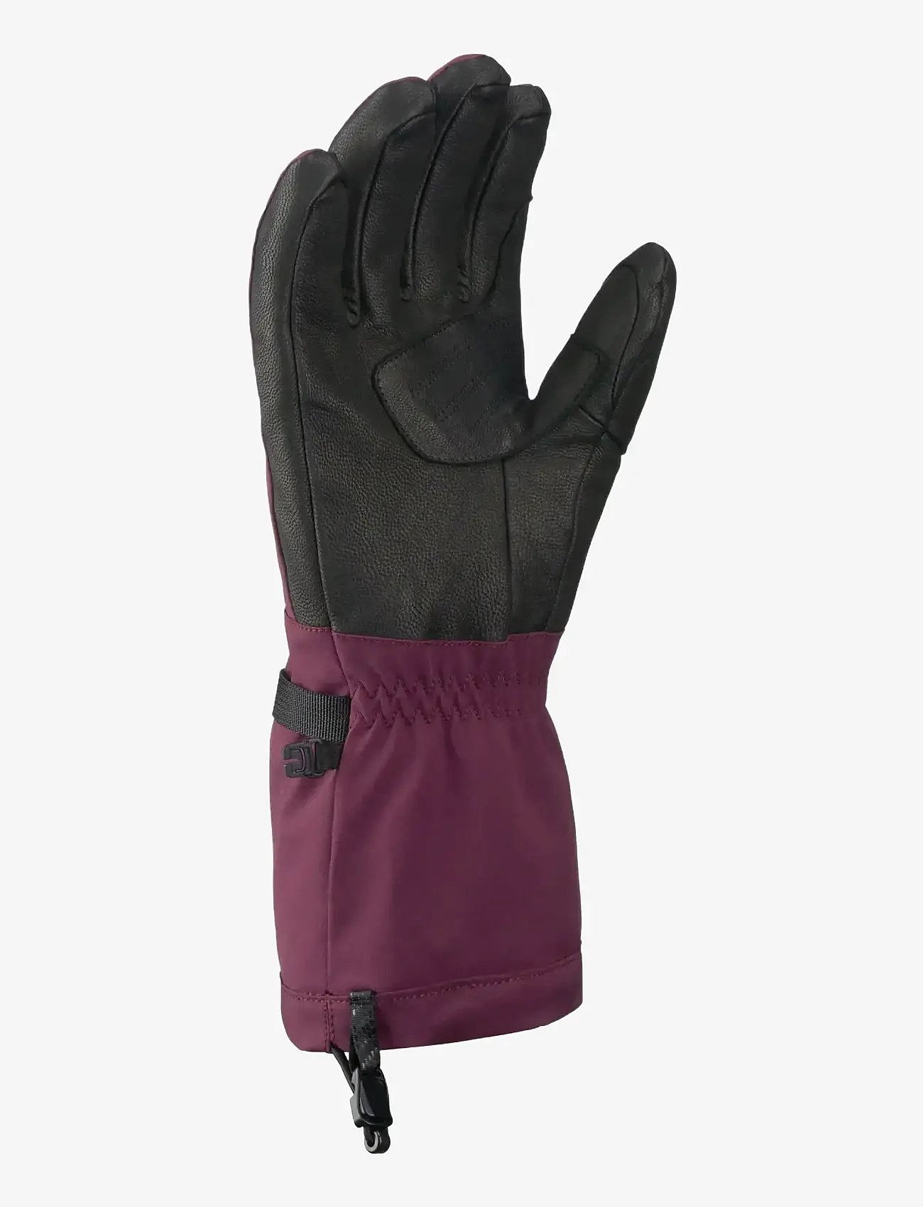 Mammut - Stoney Glove - fingervantar - vin - 2