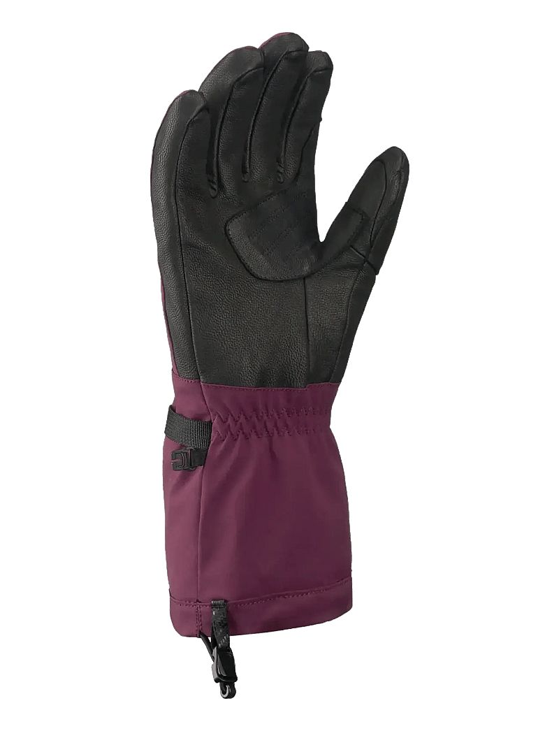Mammut - Stoney Glove - sõrmikud - vin - 2