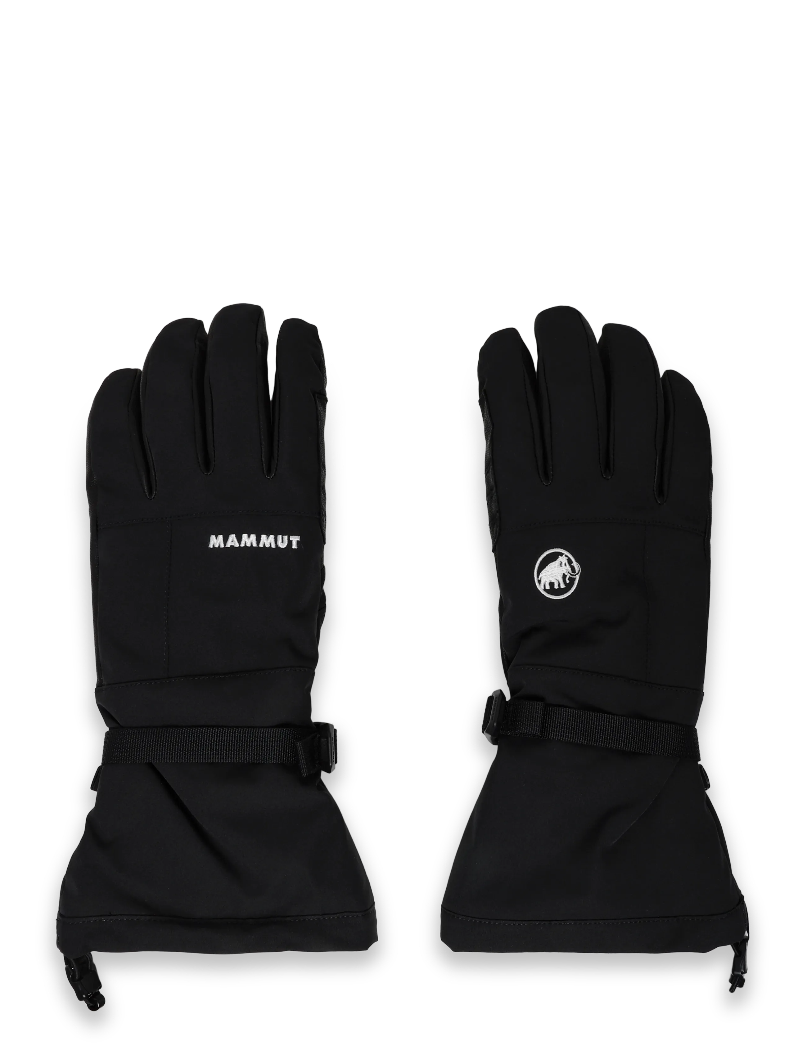 Mammut Stoney HS Thermo Glove - Accessoires - BLACK / black