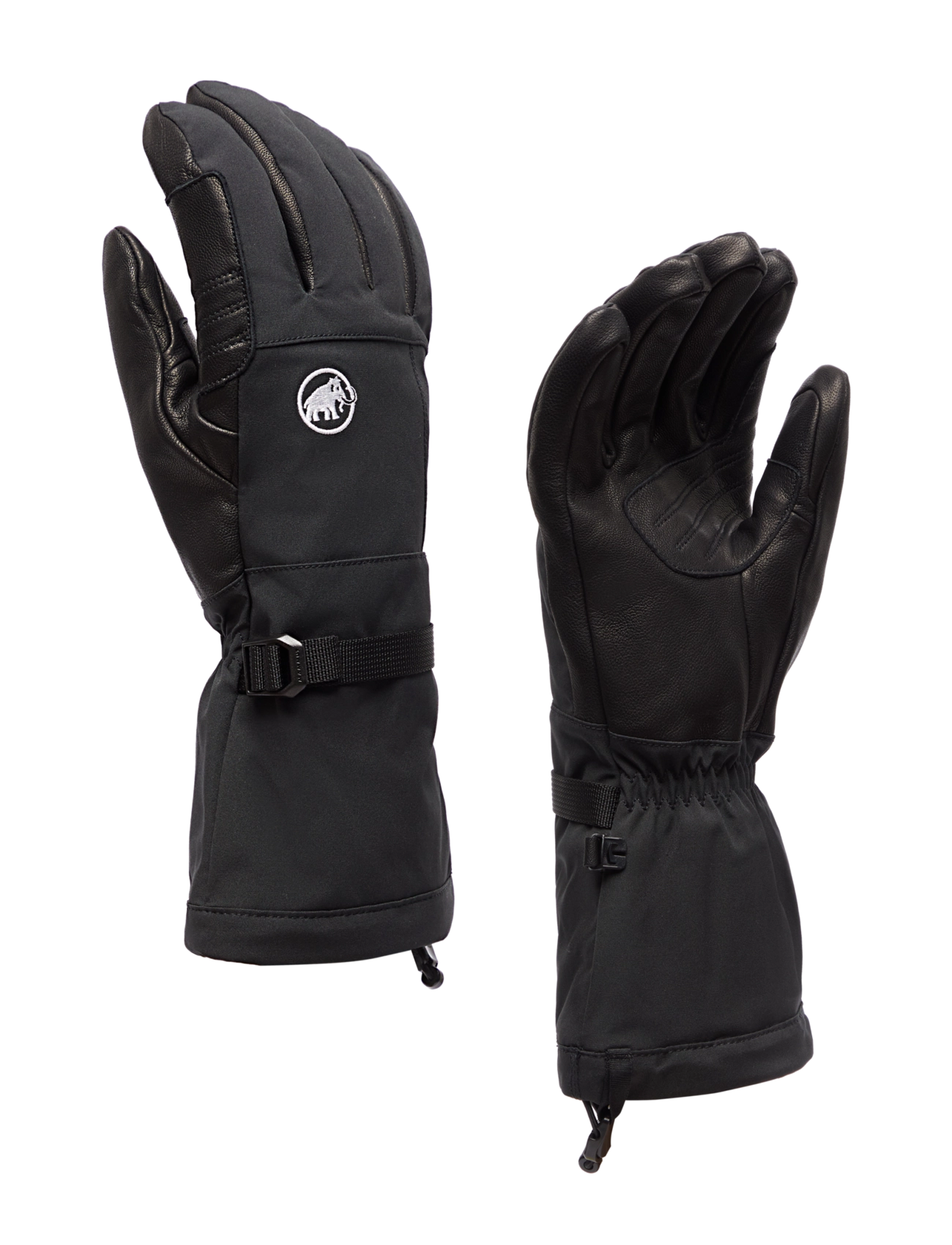 Mammut Stoney HS Thermo Glove - Nyheder - BLACK / black