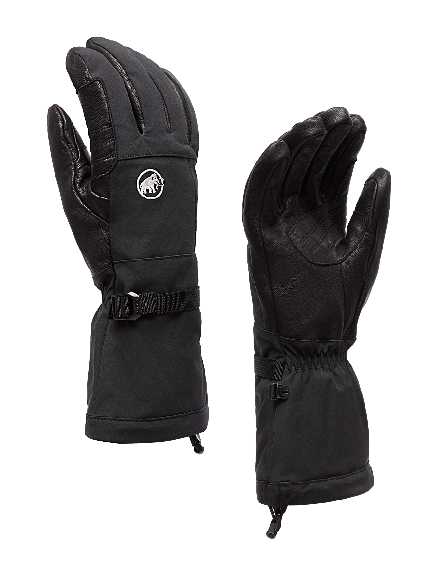 Mammut - Stoney HS Thermo Glove - black - 1