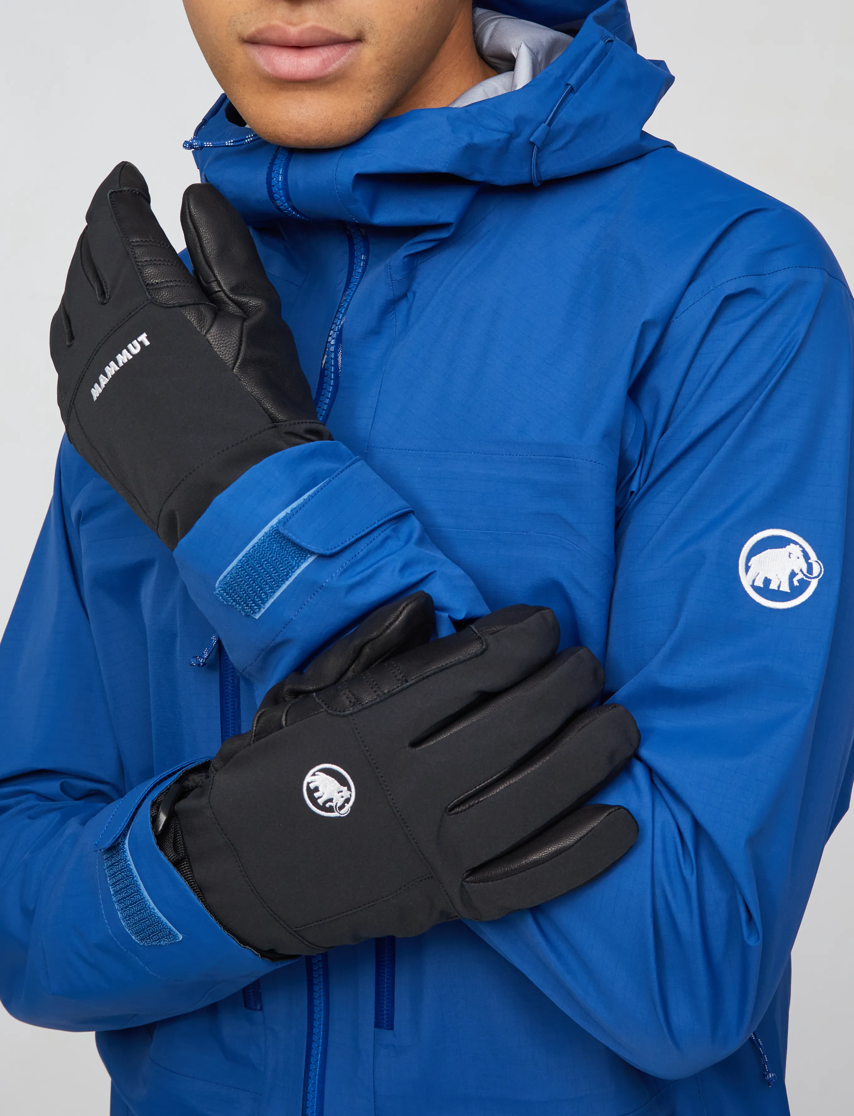 Mammut - Stoney HS Thermo Glove - black - 0