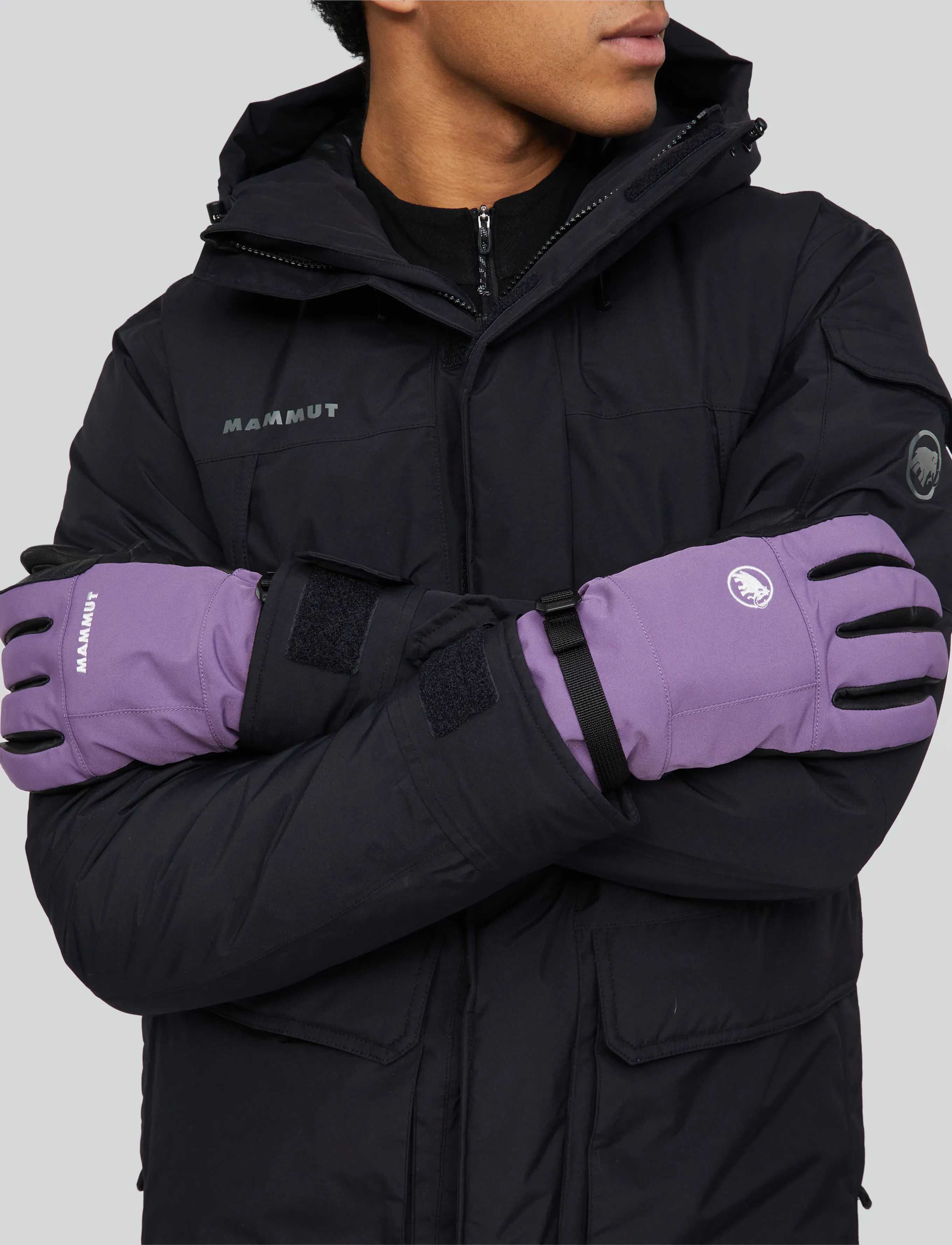 Mammut - Stoney HS Thermo Glove - sõrmikud - paloja - 0