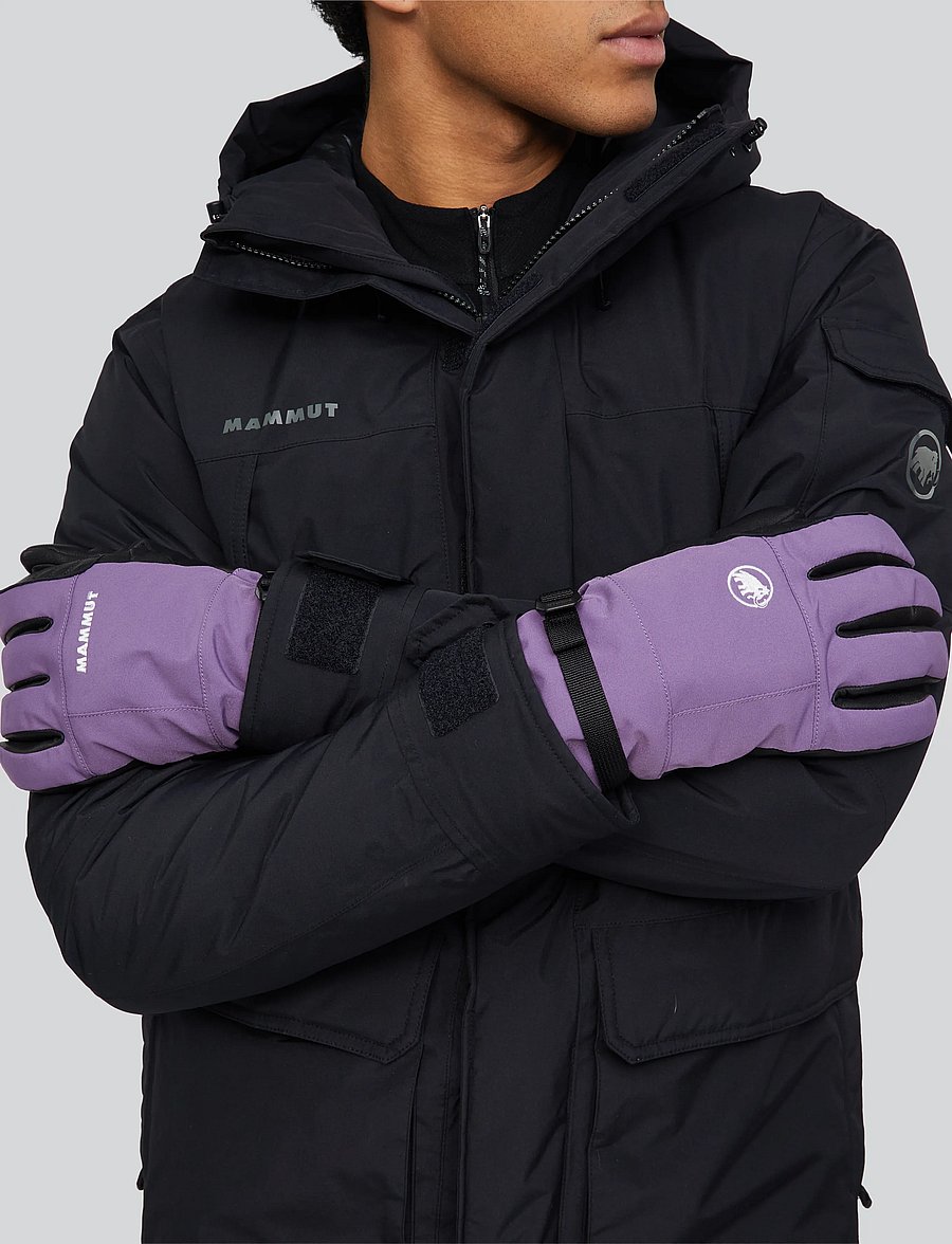 Mammut - Stoney HS Thermo Glove - sõrmikud - paloja - 0