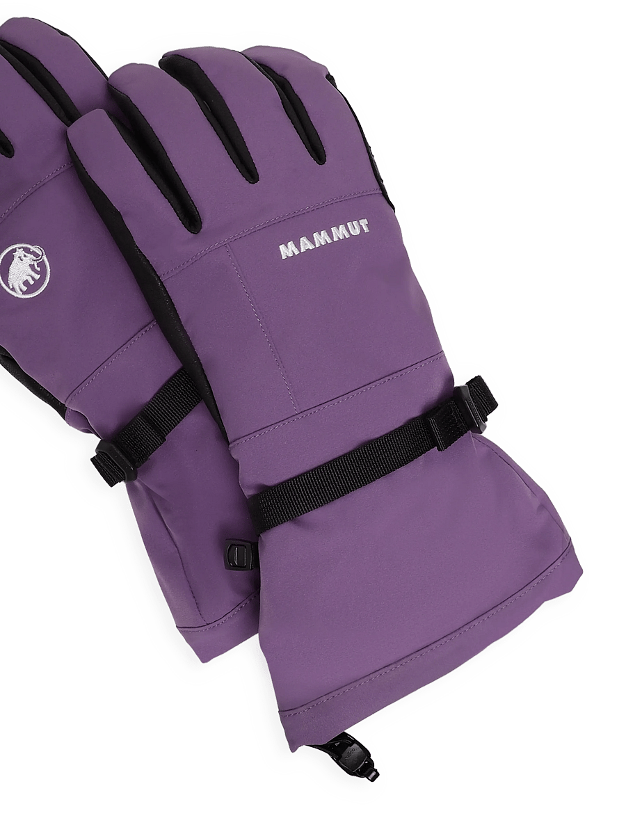 Mammut - Stoney HS Thermo Glove - fingerhandsker - paloja - 3