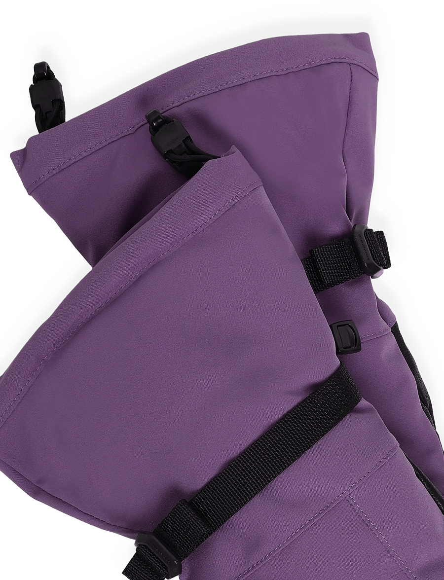 Mammut - Stoney HS Thermo Glove - fingerhandsker - paloja - 4