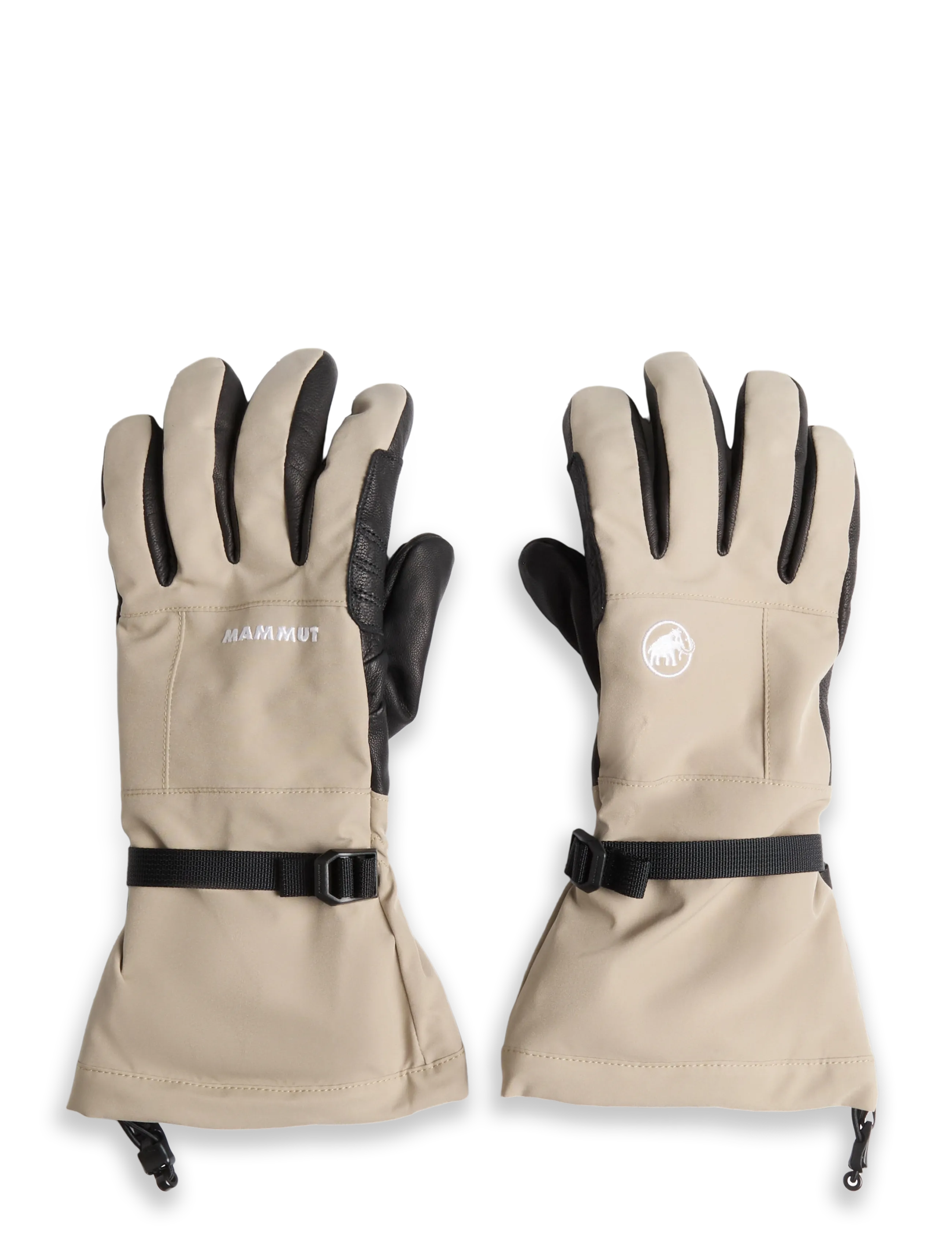 Mammut Stoney HS Thermo Glove - Handskar - SABLUN / beige