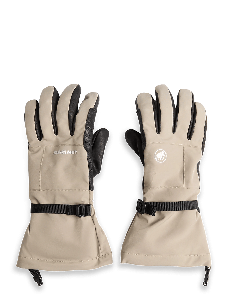 Mammut - Stoney HS Thermo Glove - fingerhandschuhe - sablun - 1