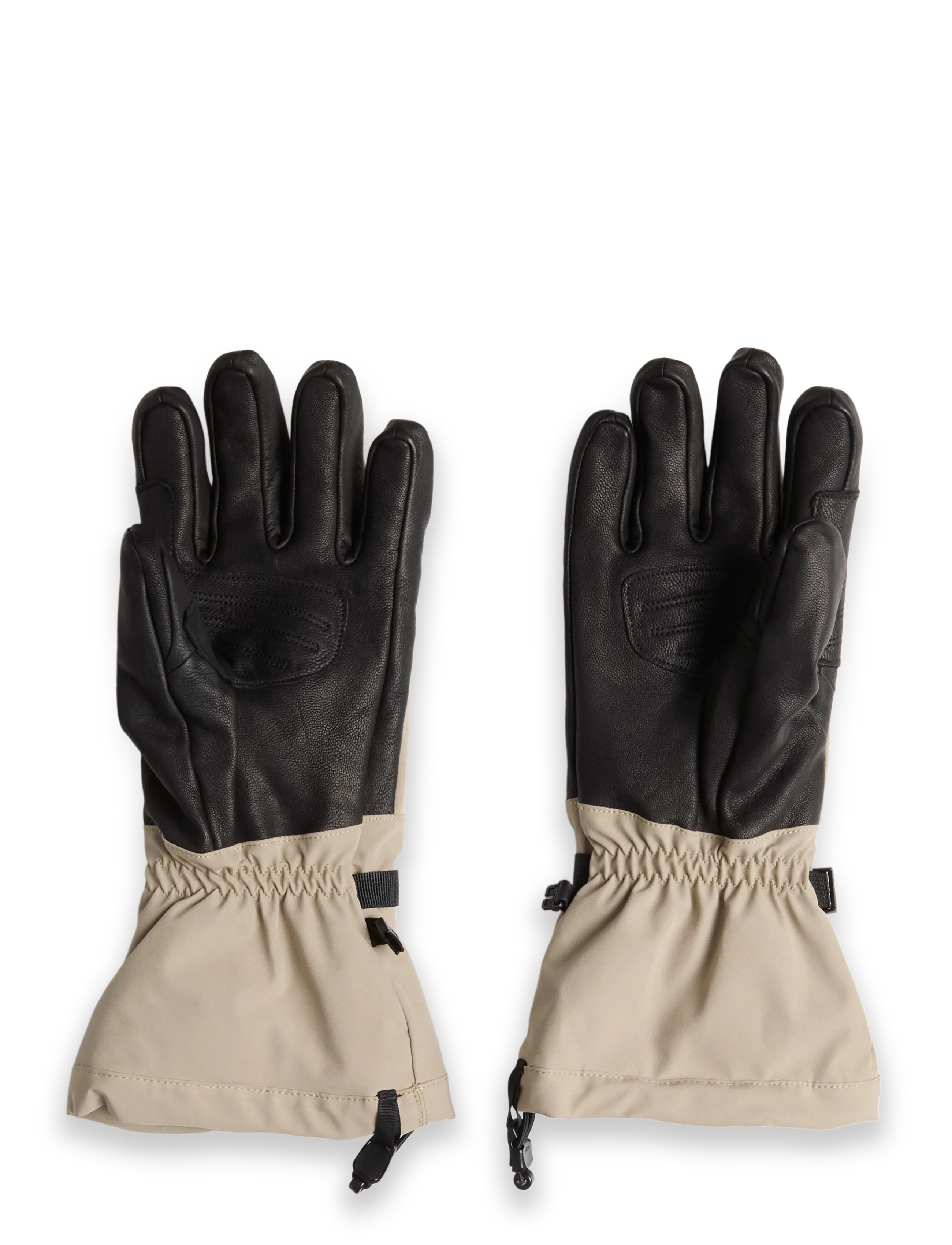 Mammut - Stoney HS Thermo Glove - fingerhandschuhe - sablun - 2