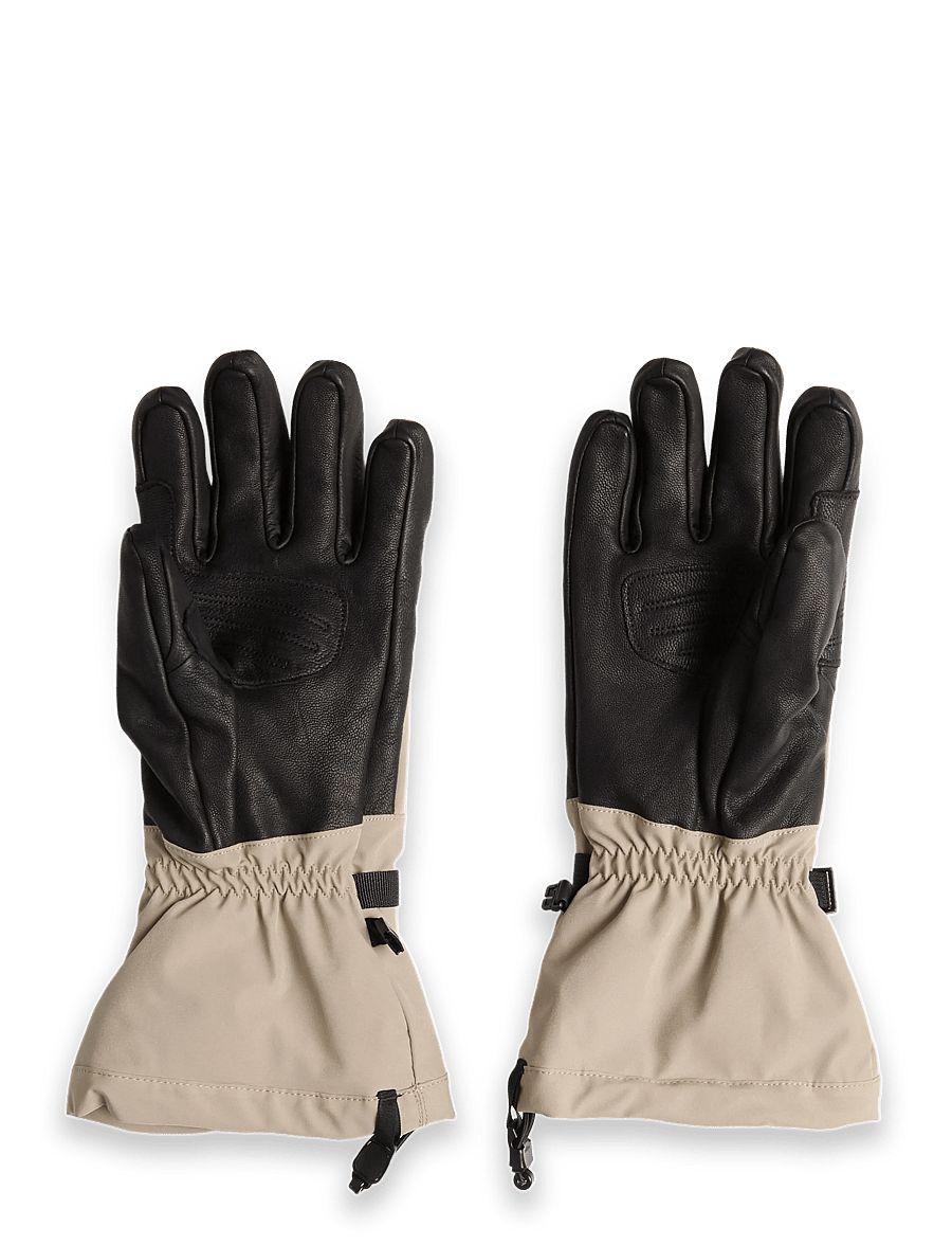 Mammut - Stoney HS Thermo Glove - fingerhandschuhe - sablun - 2