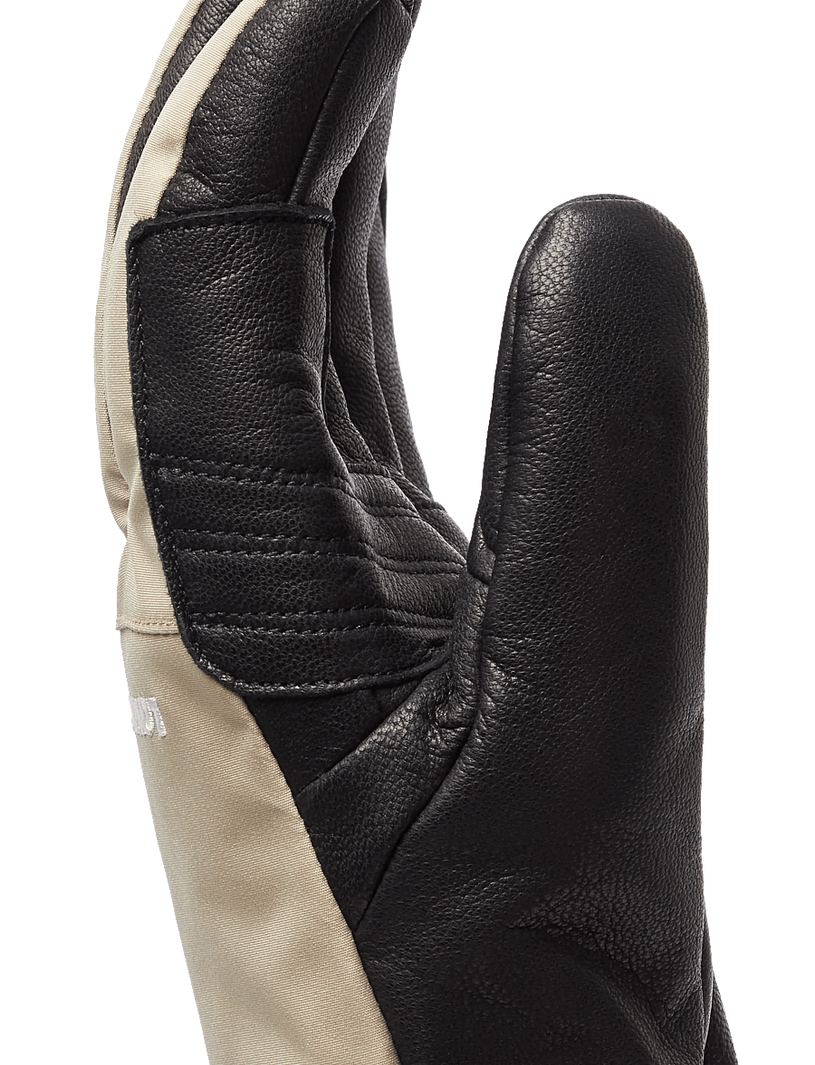 Mammut - Stoney HS Thermo Glove - fingervantar - sablun - 2