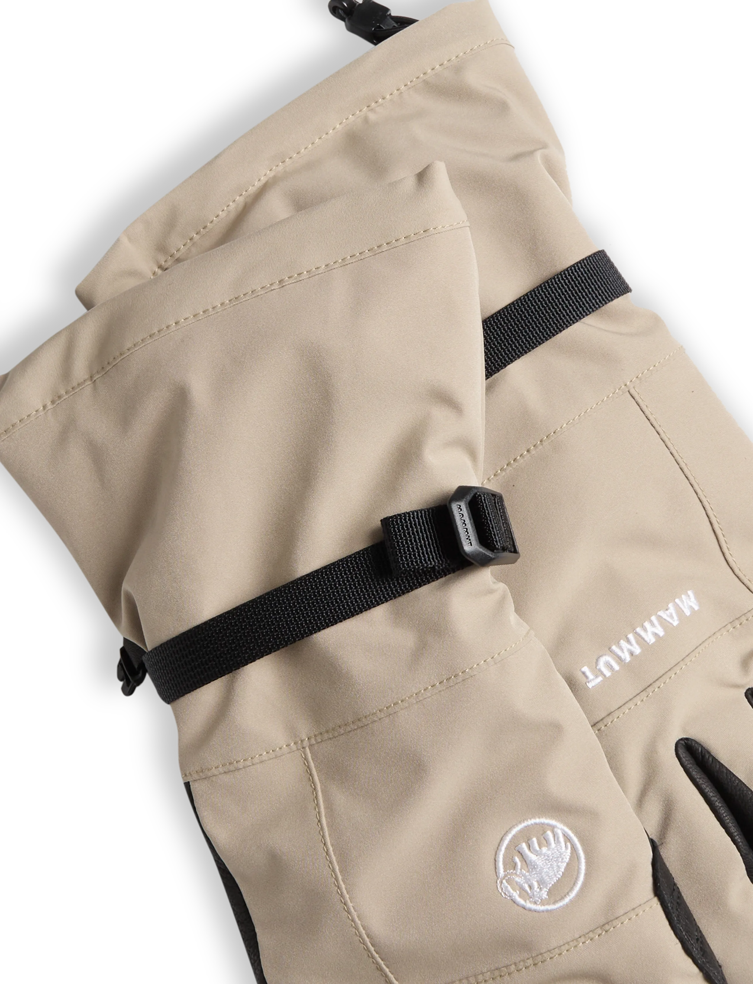 Mammut - Stoney HS Thermo Glove - fingerhandschuhe - sablun - 4