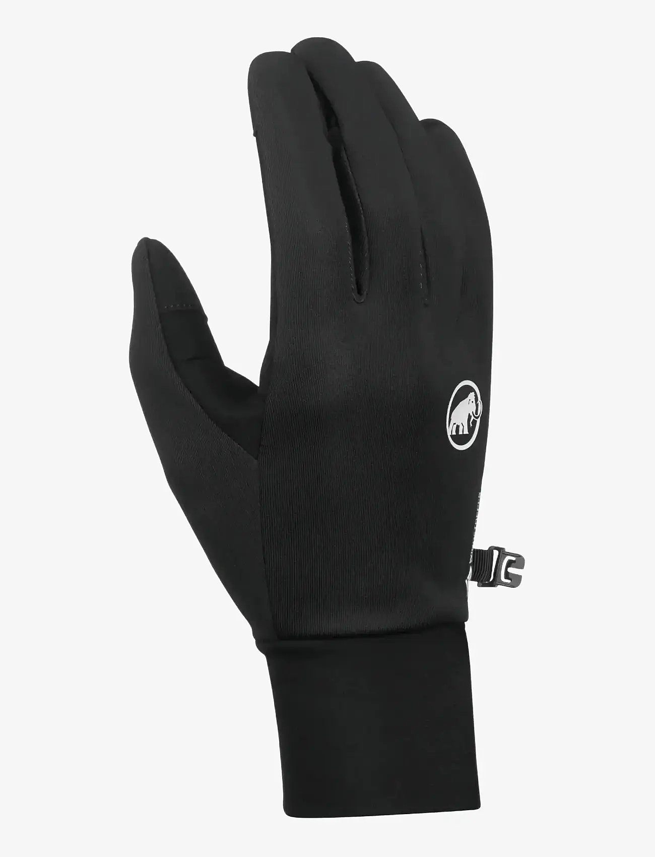 Mammut - Astro Light SO Glove - fingervantar - black - 1