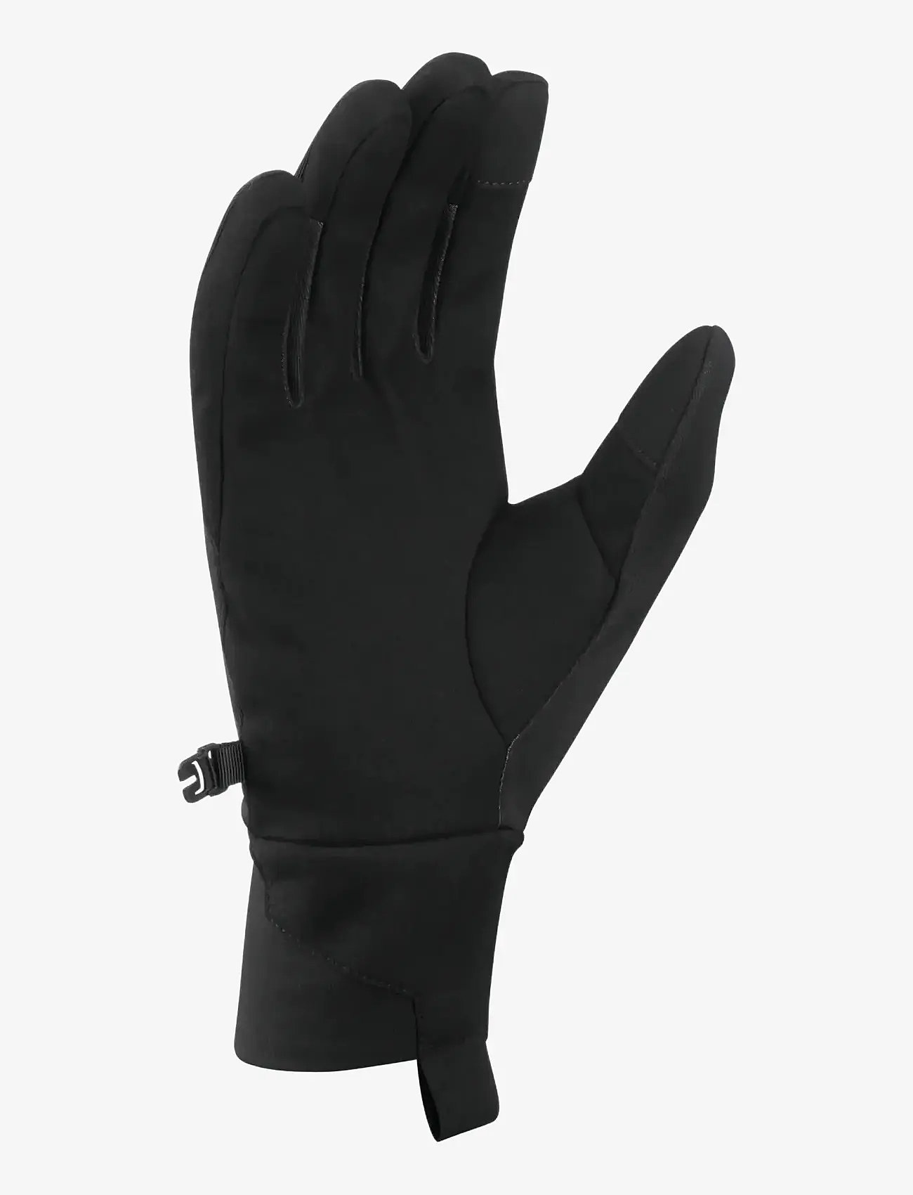 Mammut - Astro Light SO Glove - fingervantar - black - 2