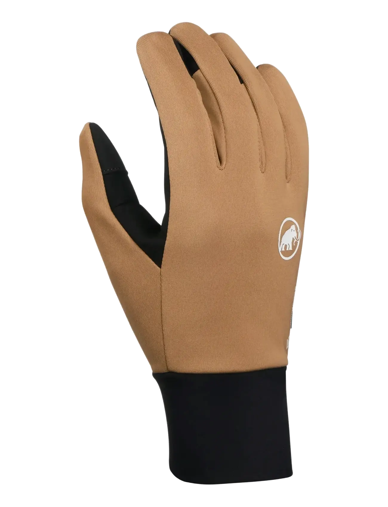 MAMMUT Astro Hell So Glove Beige - 7 - Damen