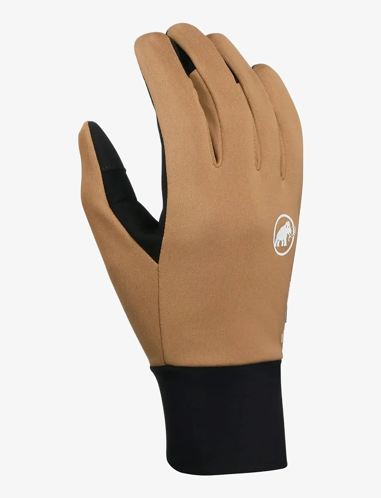 Mammut - Astro Light SO Glove - fingervantar - claystone-black - 1
