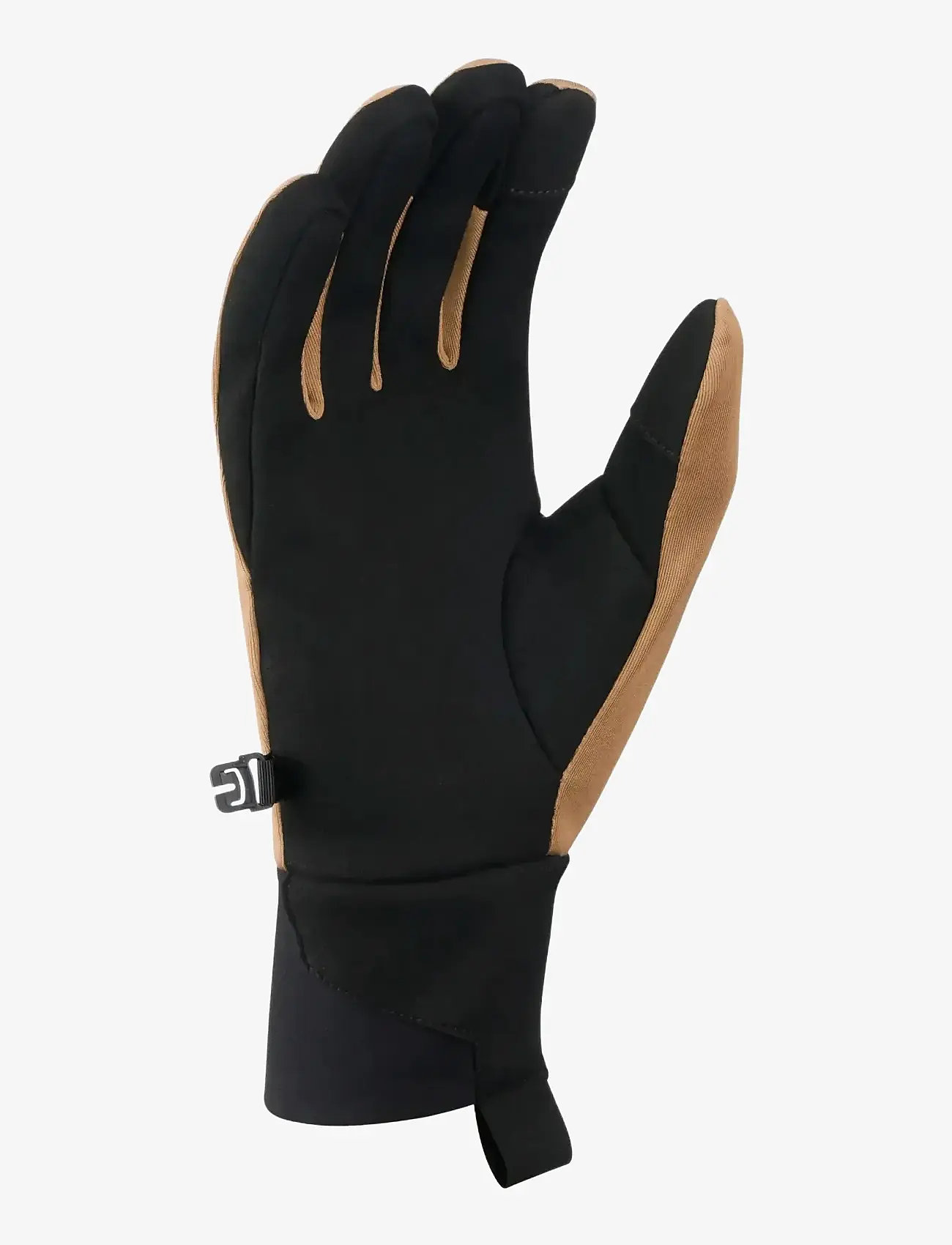 Mammut - Astro Light SO Glove - fingervantar - claystone-black - 2