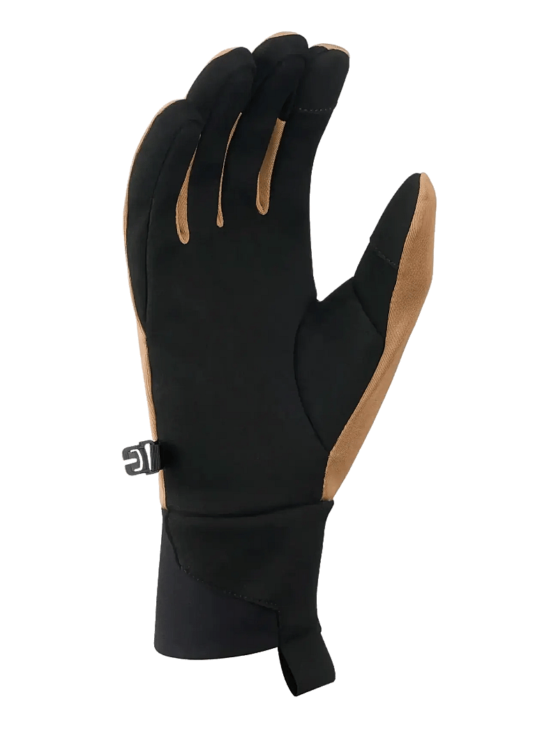 Mammut - Astro Light SO Glove - fingervantar - claystone-black - 2