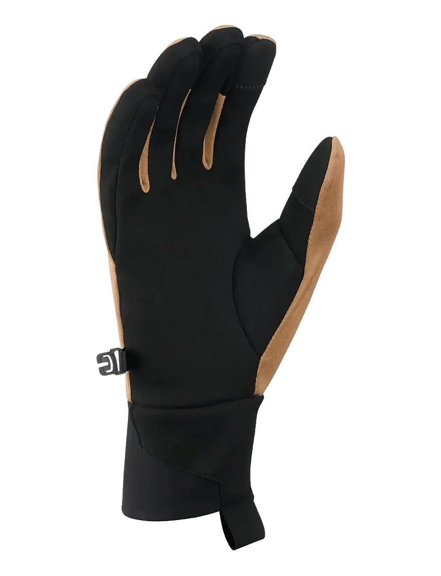 Mammut - Astro Light SO Glove - claystone-black - 2