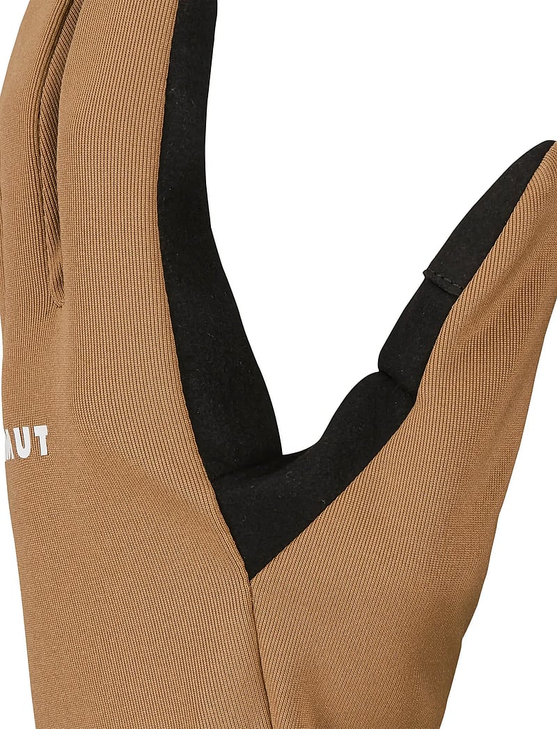 Mammut - Astro Light SO Glove - fingervantar - claystone-black - 3