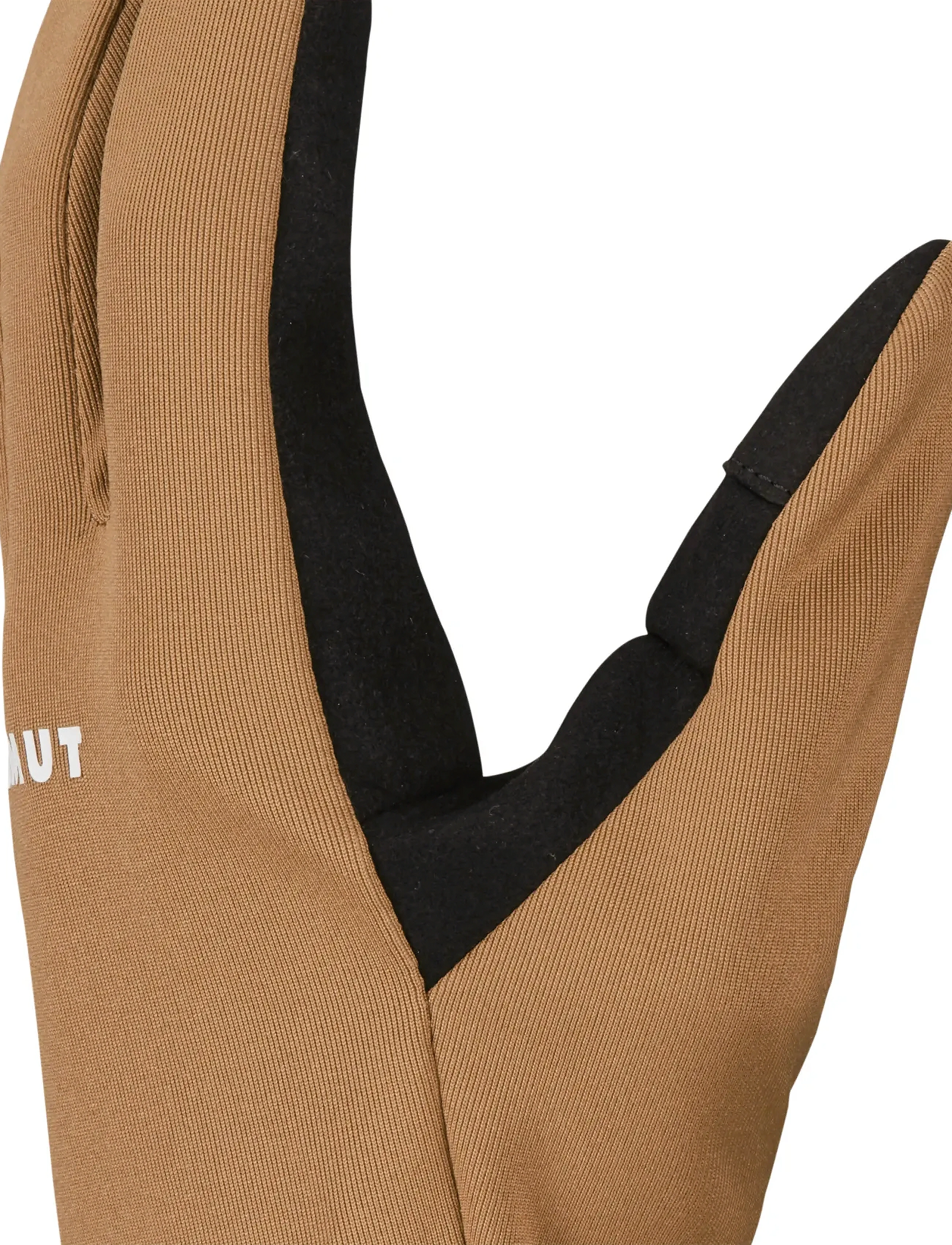 Mammut - Astro Light SO Glove - claystone-black - 3