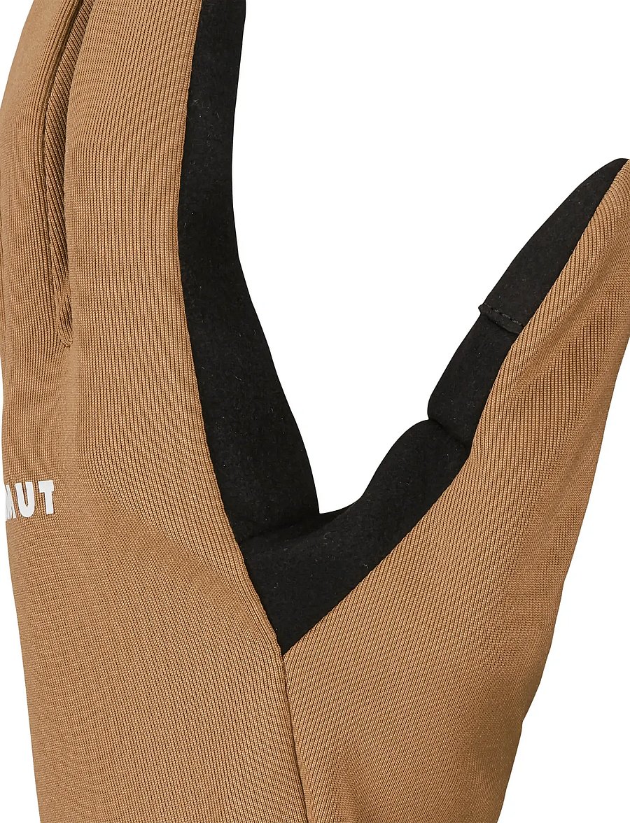 Mammut - Astro Light SO Glove - claystone-black - 3