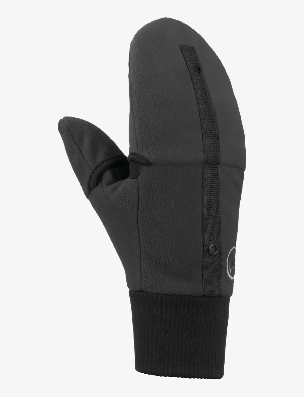 Mammut - Shelter SO Convertible Mitten - fingerhandschuhe - black - 2