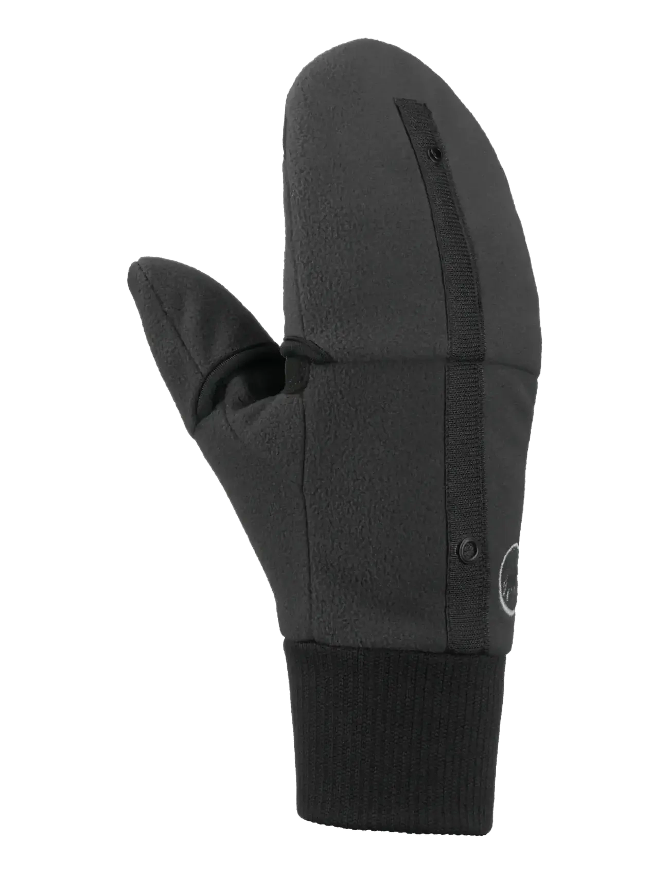 Mammut - Shelter SO Convertible Mitten - black - 2