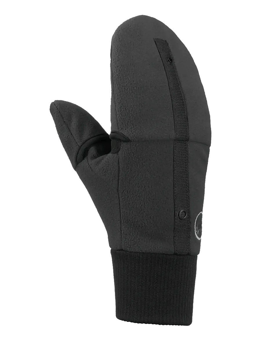 Mammut - Shelter SO Convertible Mitten - black - 2