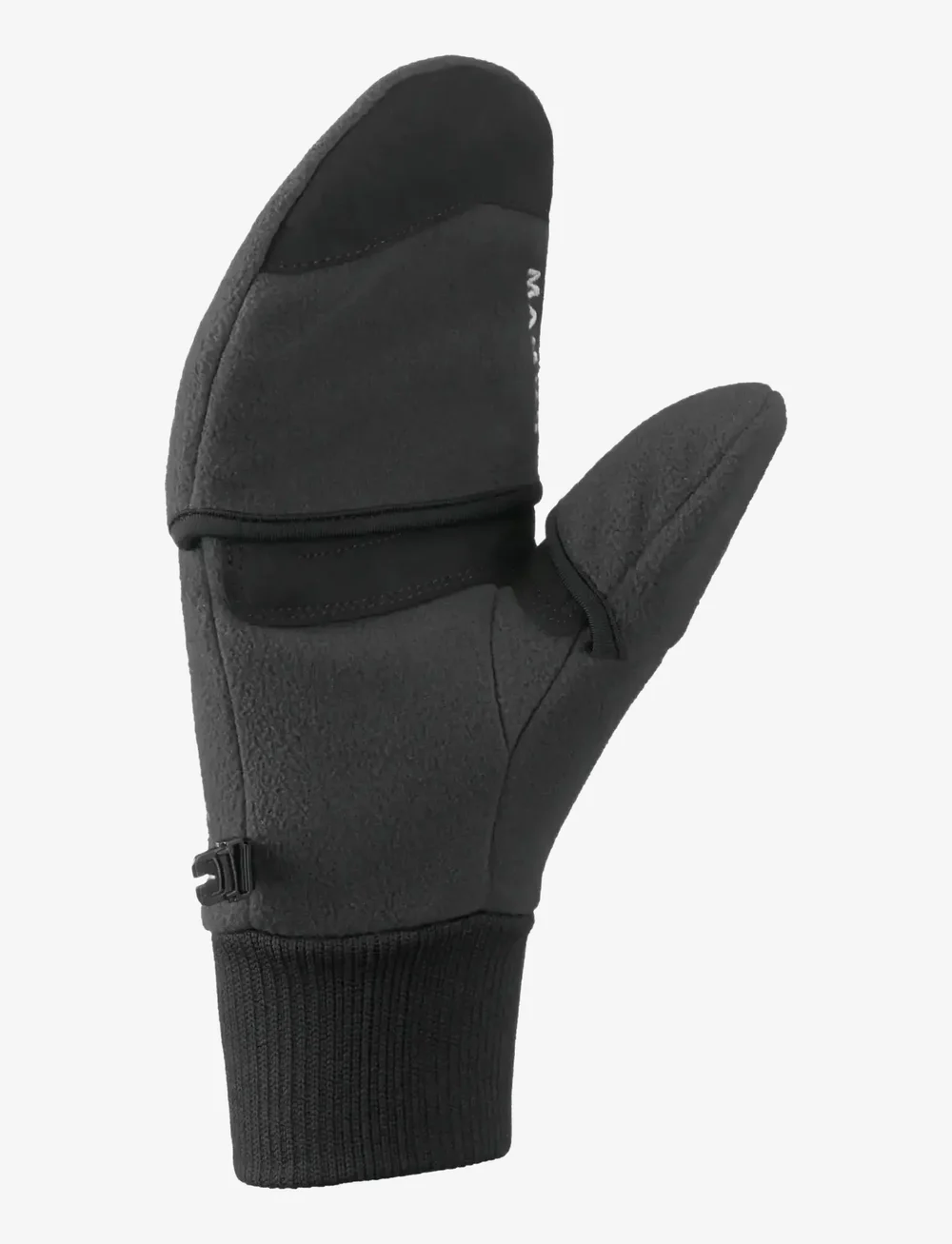 Mammut - Shelter SO Convertible Mitten - fingerhandschuhe - black - 3