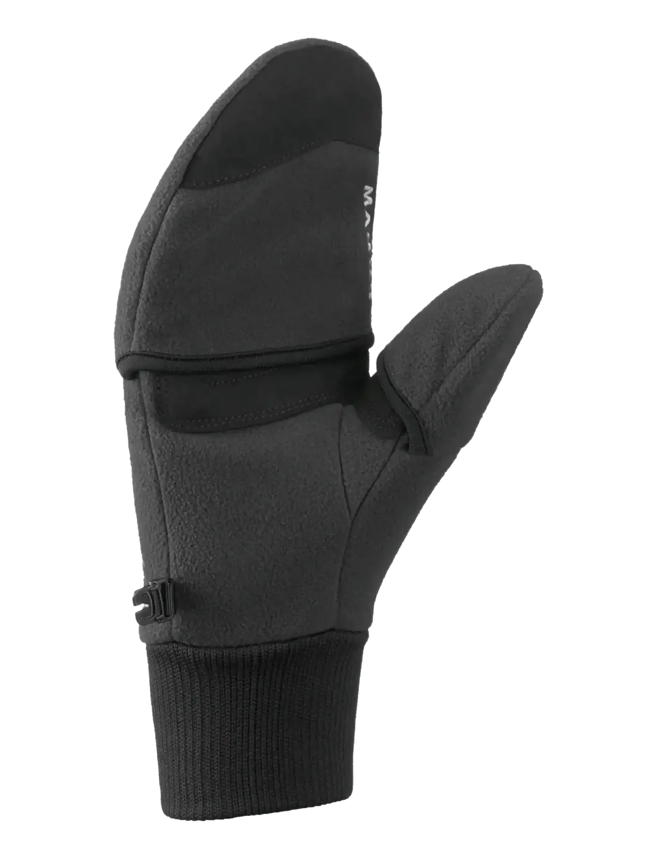 Mammut - Shelter SO Convertible Mitten - black - 3