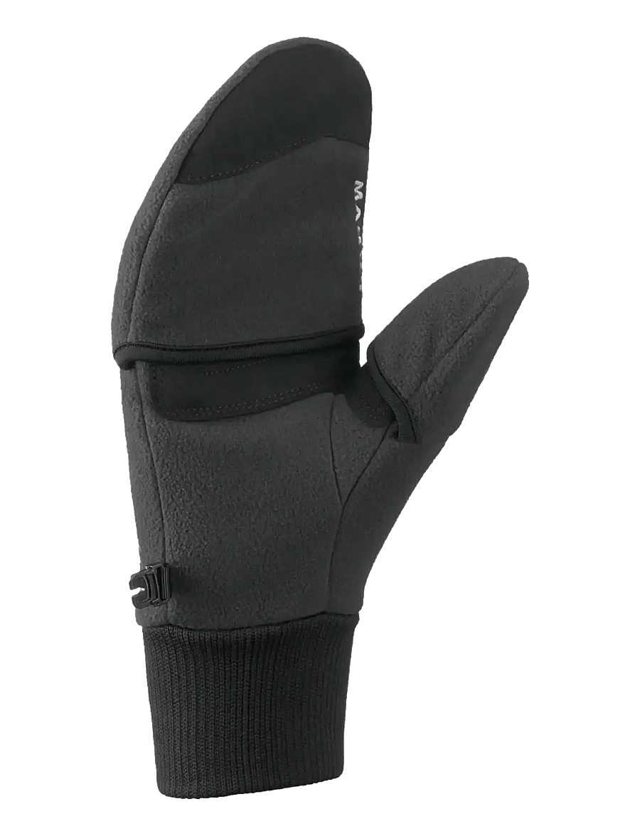 Mammut - Shelter SO Convertible Mitten - black - 3