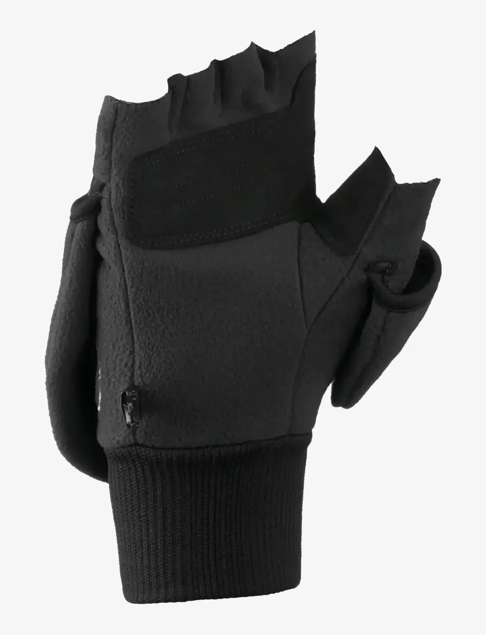 Mammut - Shelter SO Convertible Mitten - fingerhandschuhe - black - 4