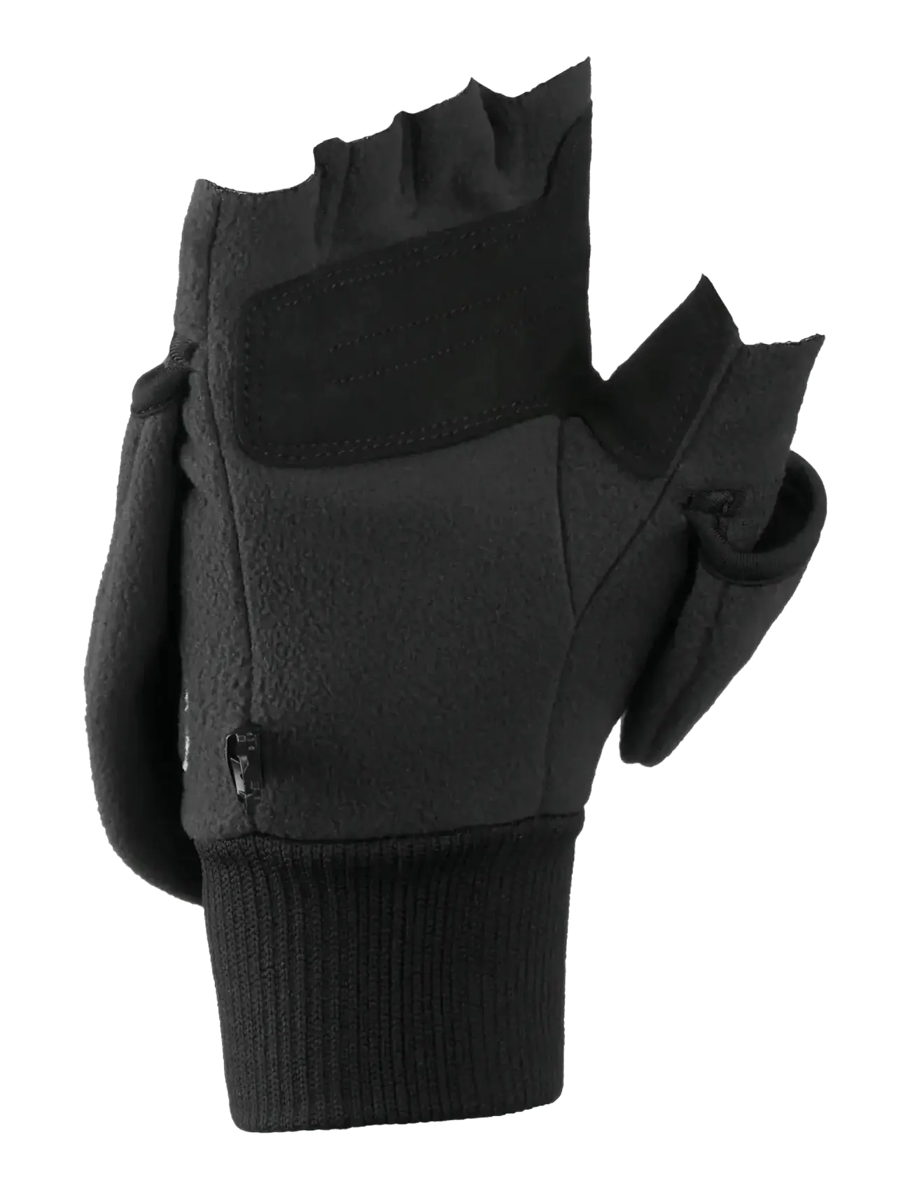 Mammut - Shelter SO Convertible Mitten - black - 4