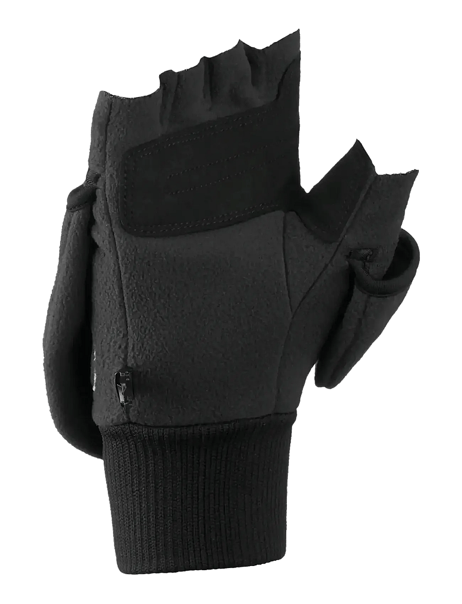 Mammut - Shelter SO Convertible Mitten - black - 4