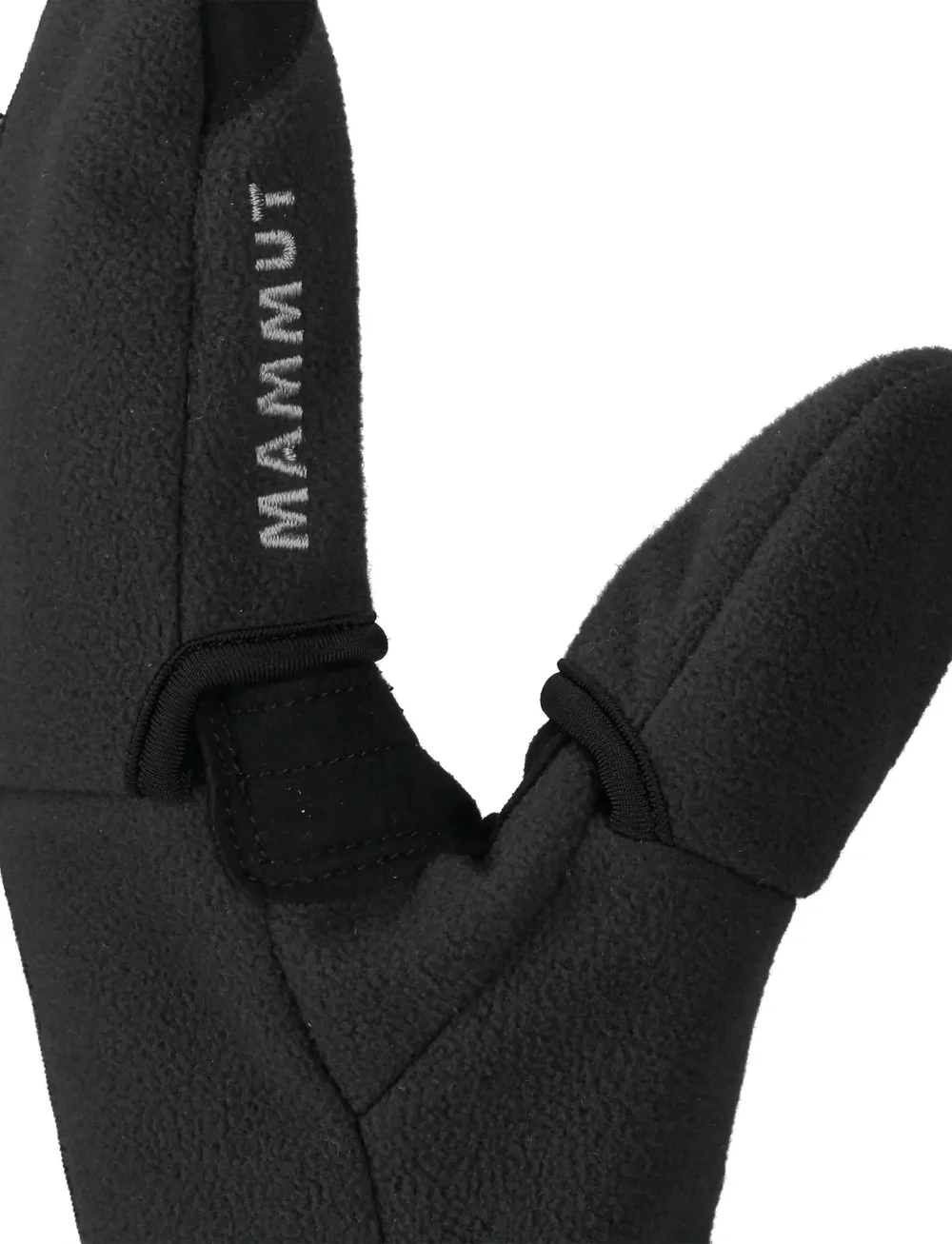 Mammut - Shelter SO Convertible Mitten - fingerhandschuhe - black - 5