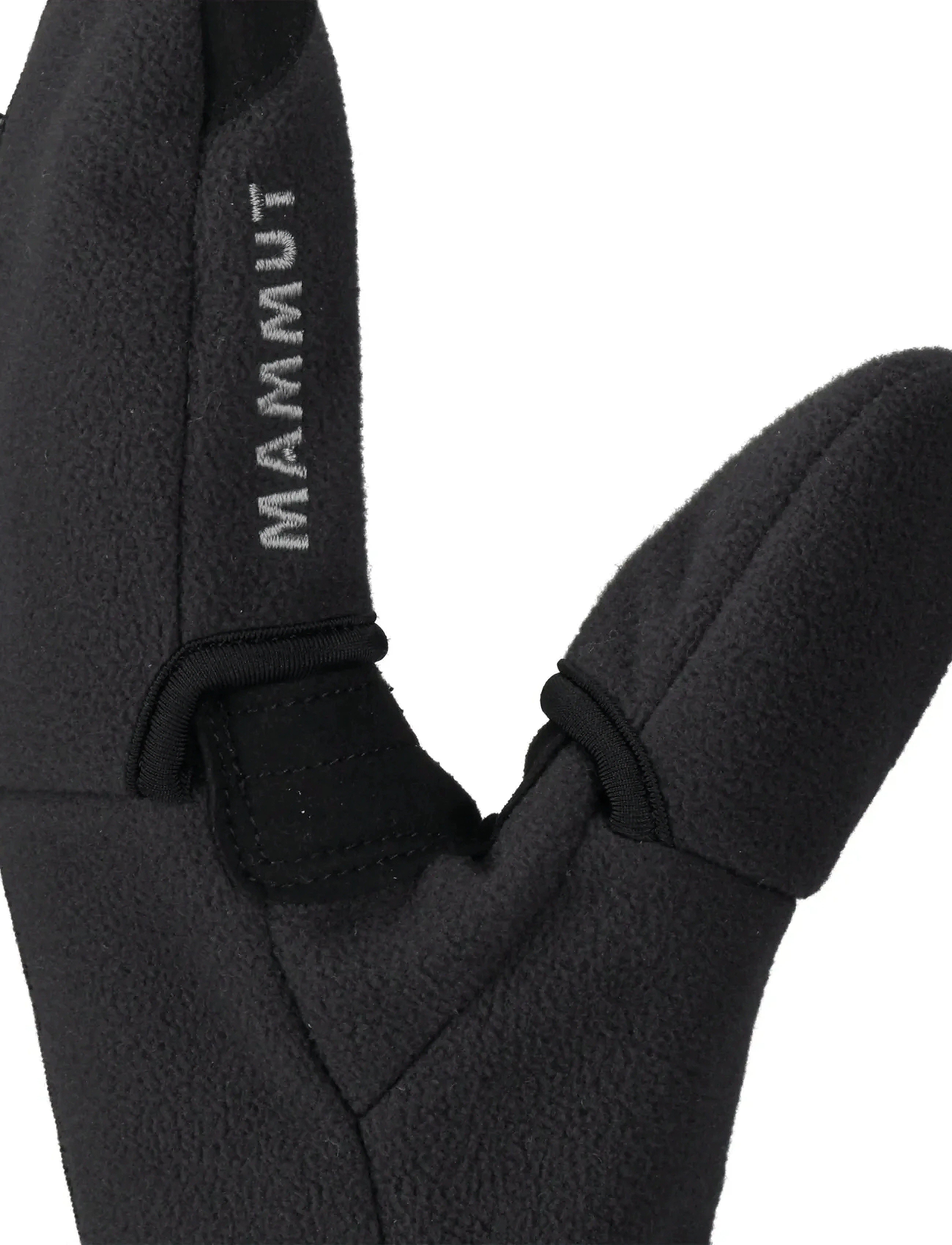 Mammut - Shelter SO Convertible Mitten - black - 5