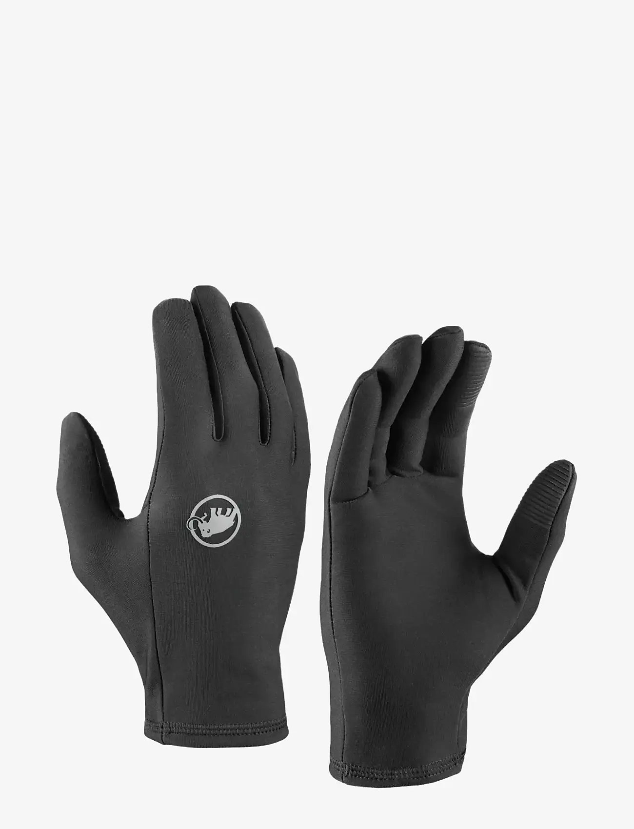 Mammut - Stretch Glove - fingervantar - black - 0