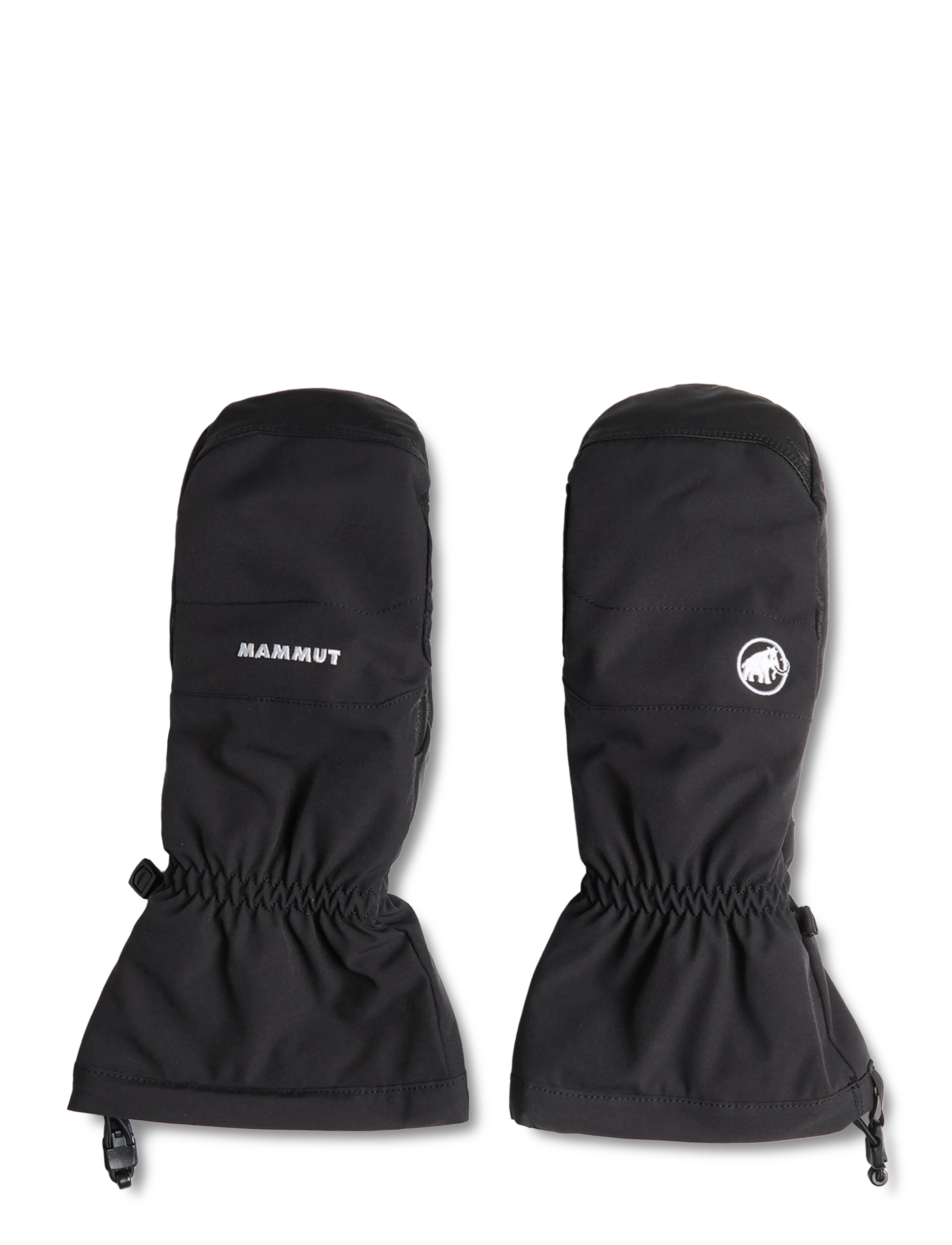 Mammut Stoney HS Thermo Mitten - Accessoires - BLACK / black