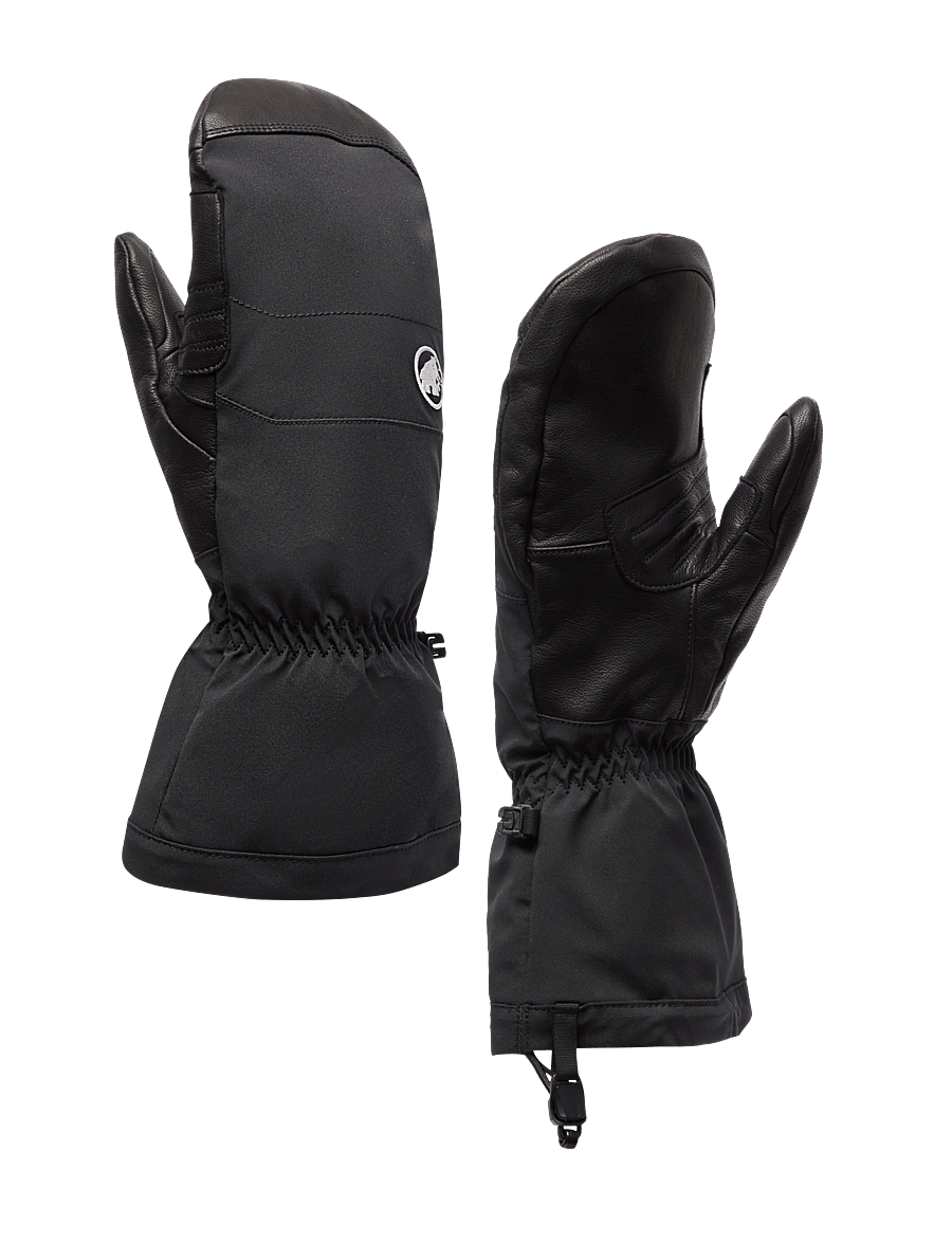 Mammut - Stoney HS Thermo Mitten - black - 1