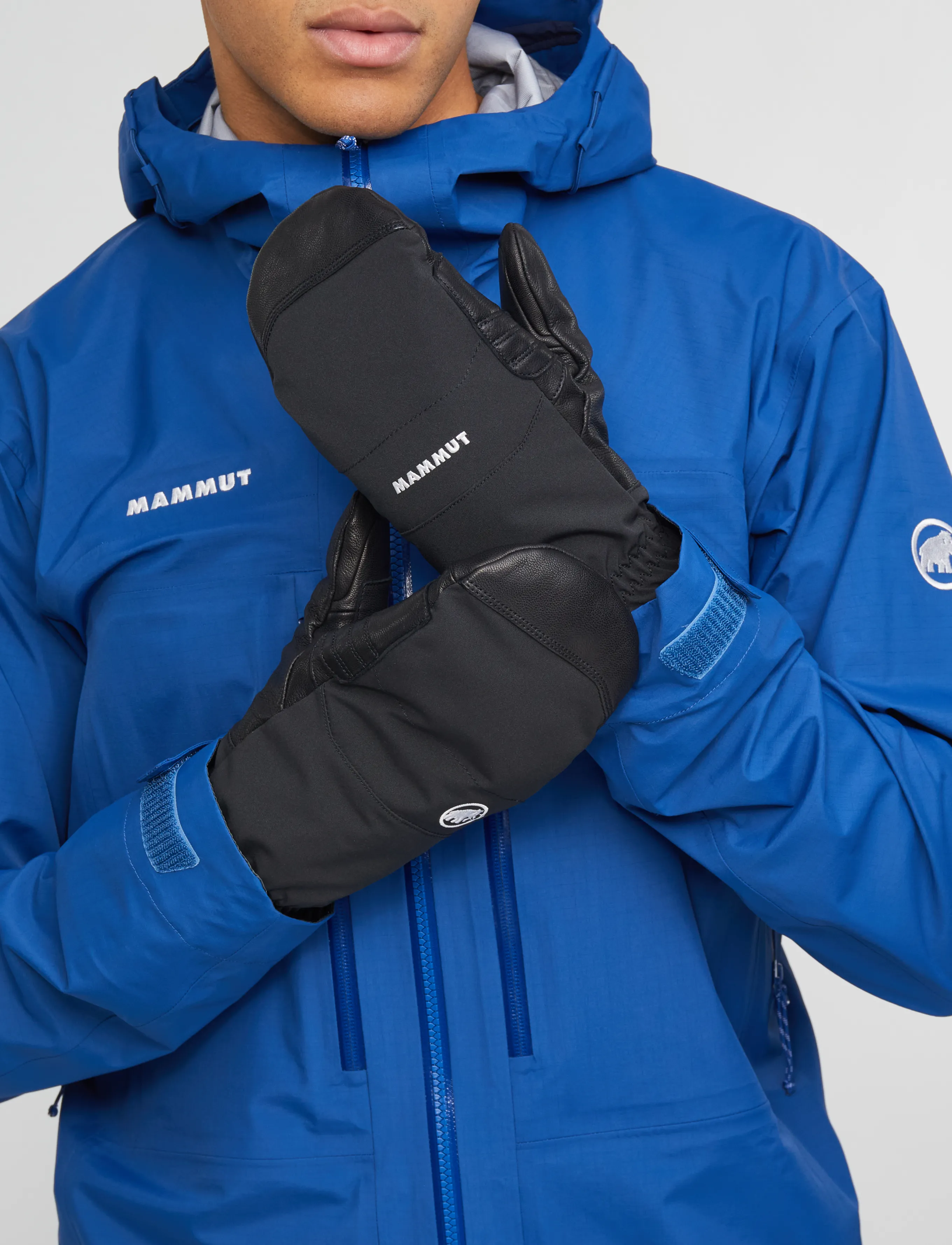 Mammut - Stoney HS Thermo Mitten - black - 0