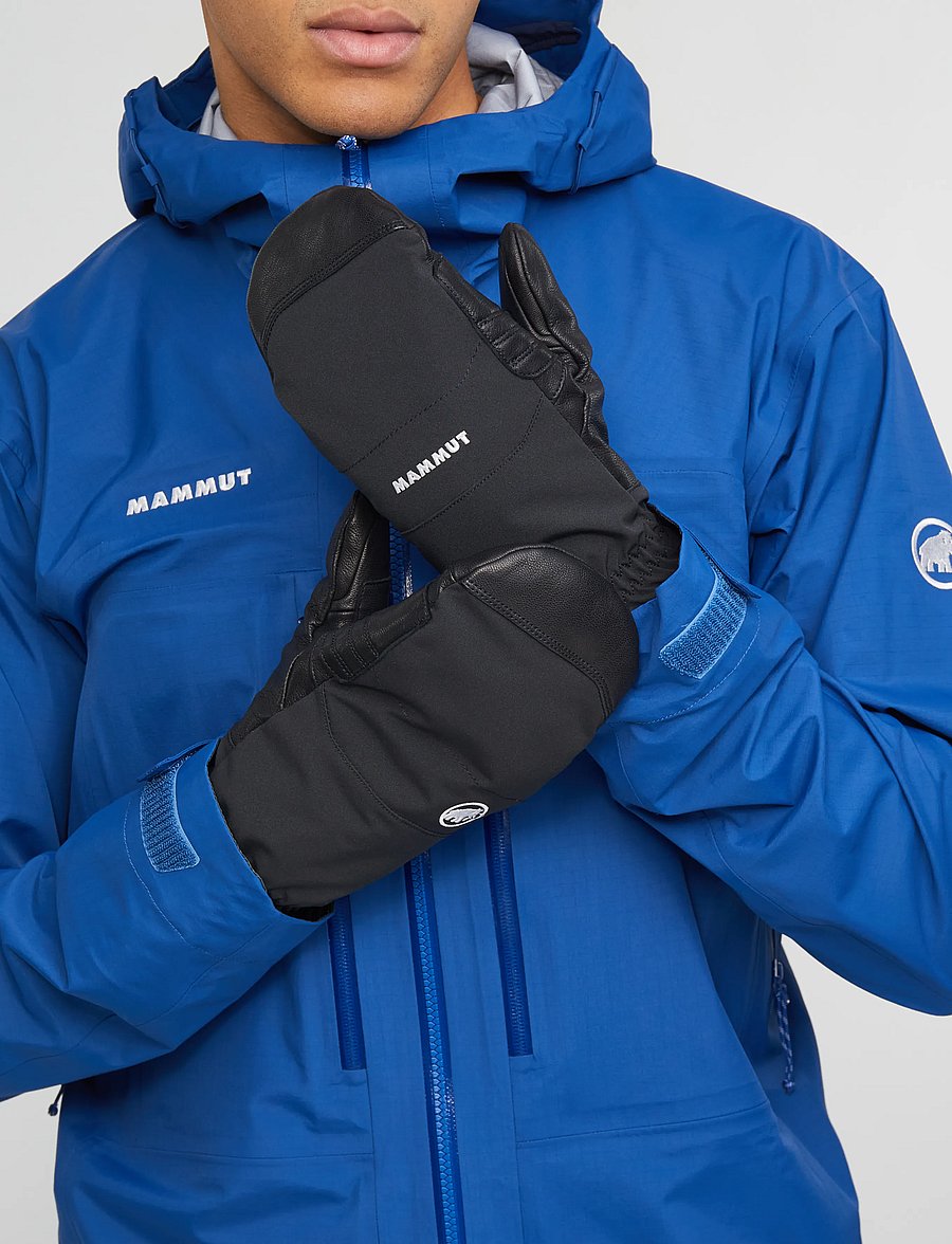 Mammut - Stoney HS Thermo Mitten - black - 0