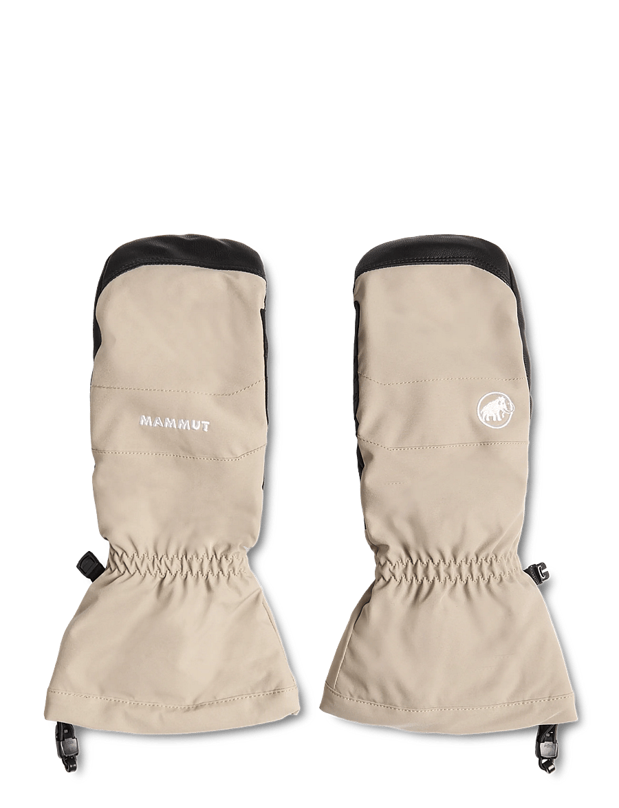 Mammut - Stoney HS Thermo Mitten - fäustlinge - sablun - 0