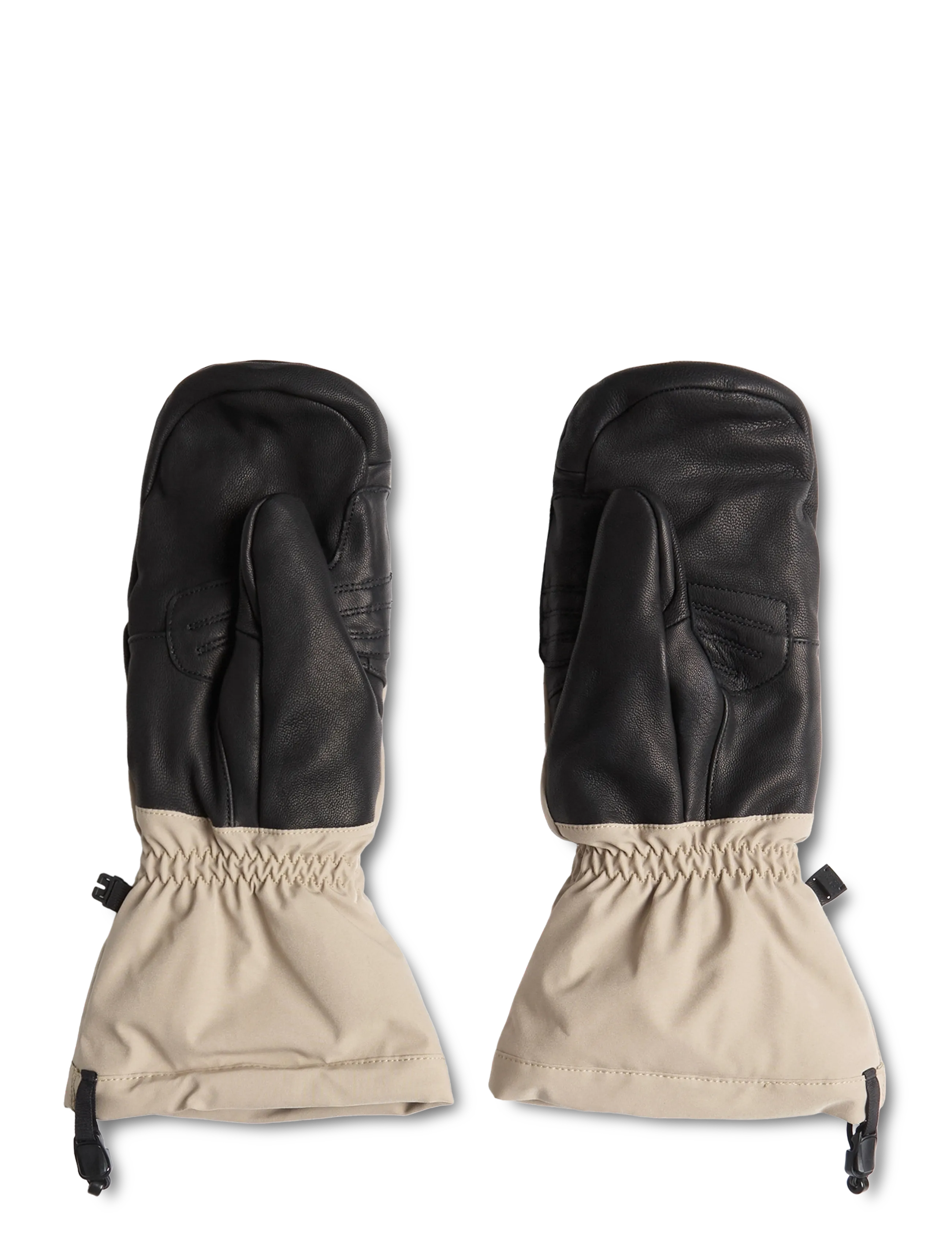 Mammut - Stoney HS Thermo Mitten - fäustlinge - sablun - 1