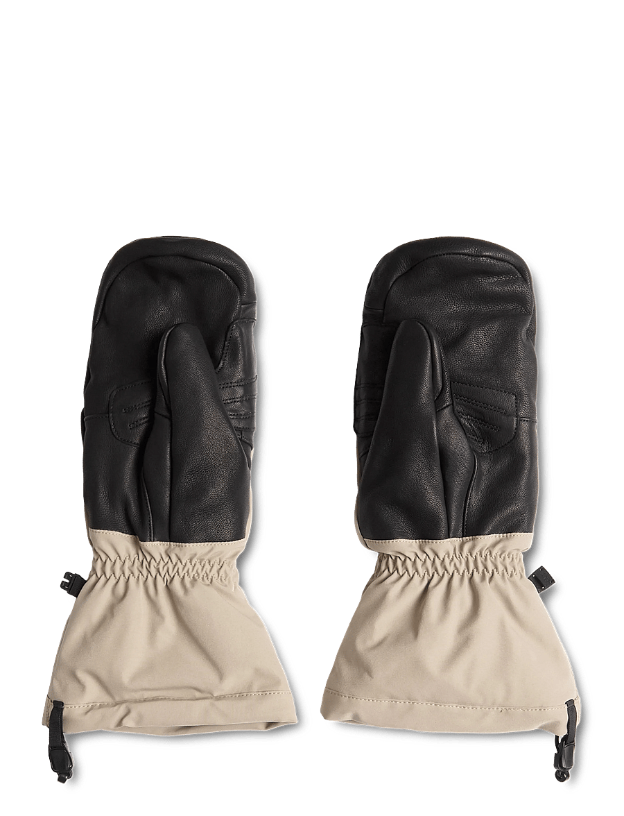 Mammut - Stoney HS Thermo Mitten - fäustlinge - sablun - 1