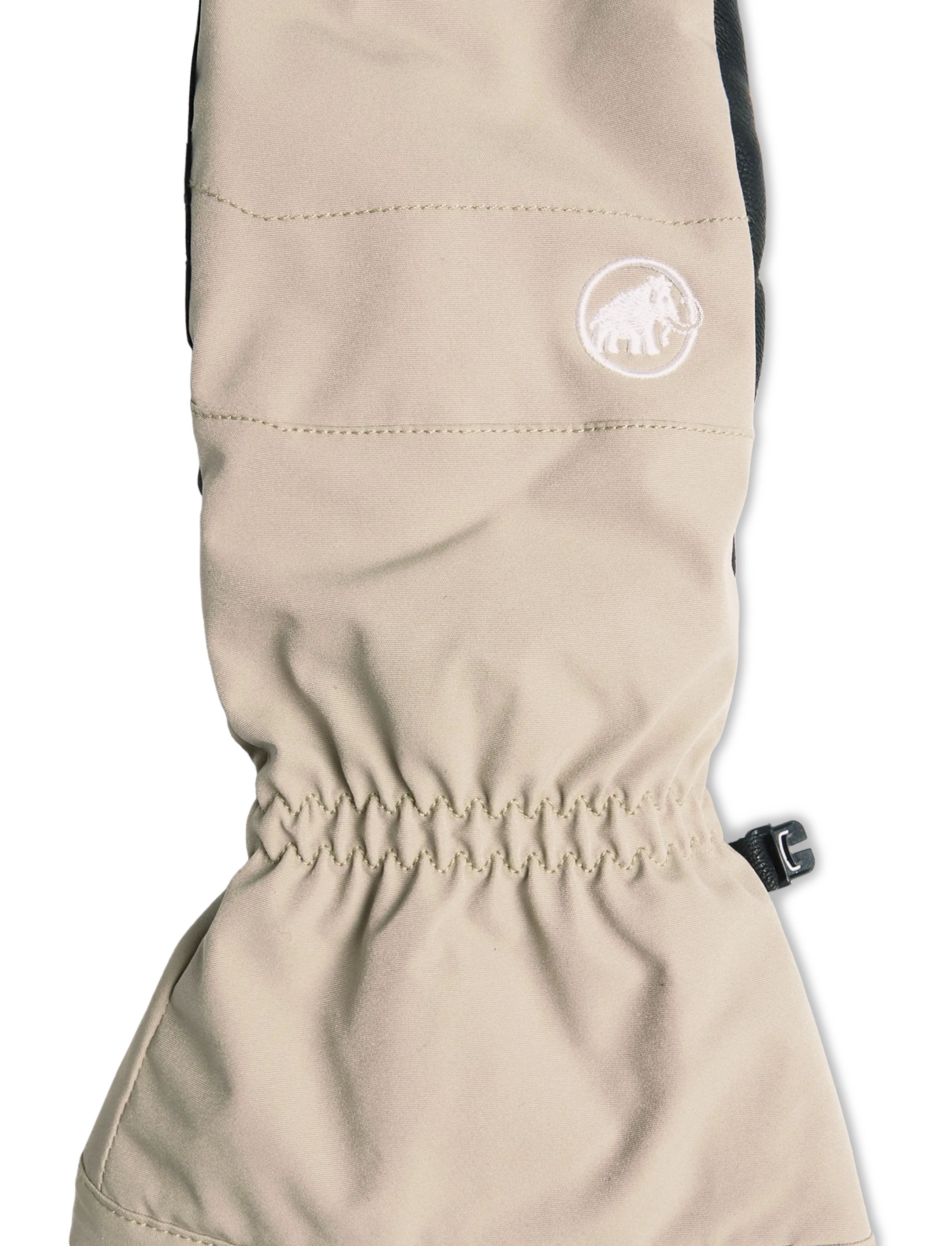 Mammut - Stoney HS Thermo Mitten - fäustlinge - sablun - 2